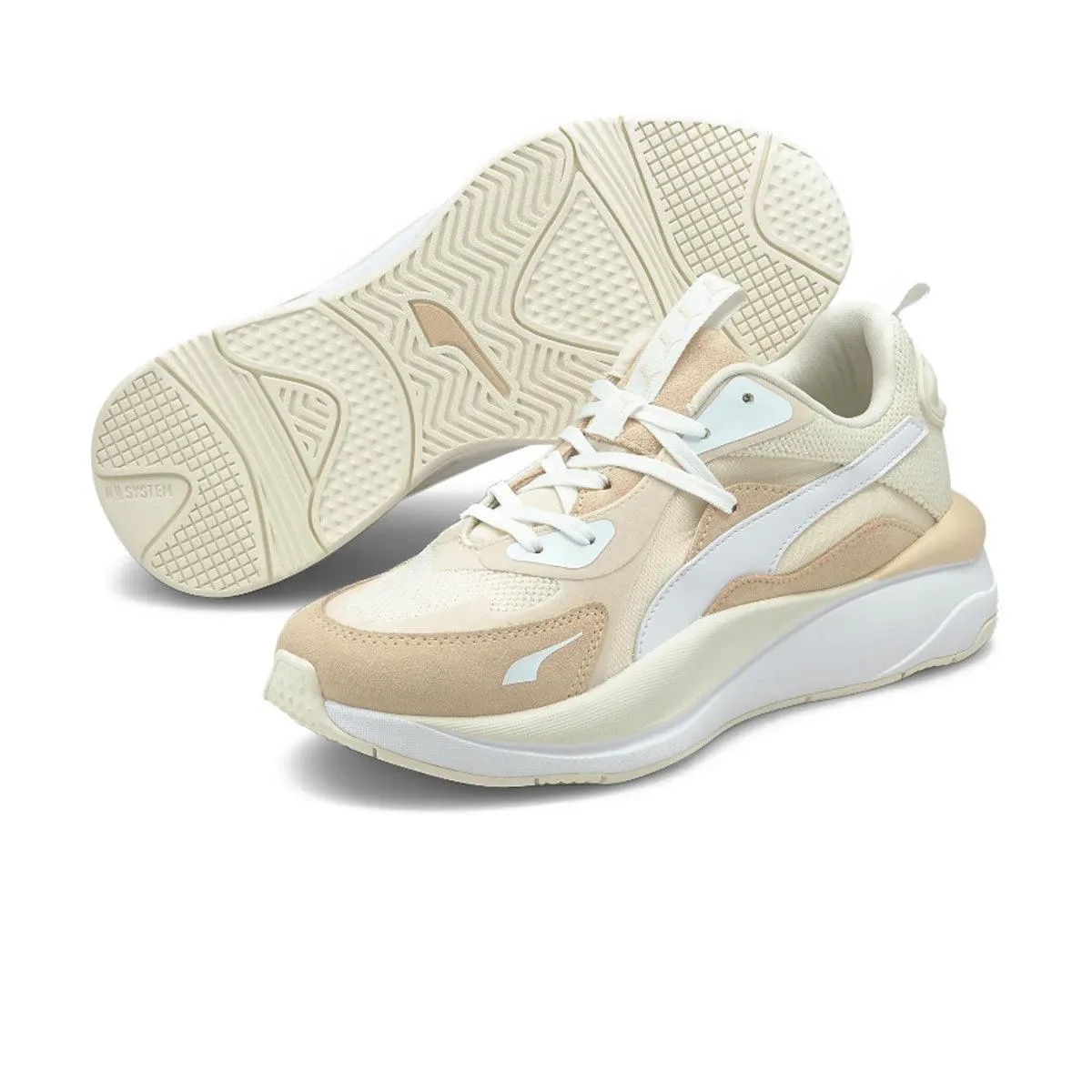 RS-Curve Tones Wmns Long Travel Simple Layers