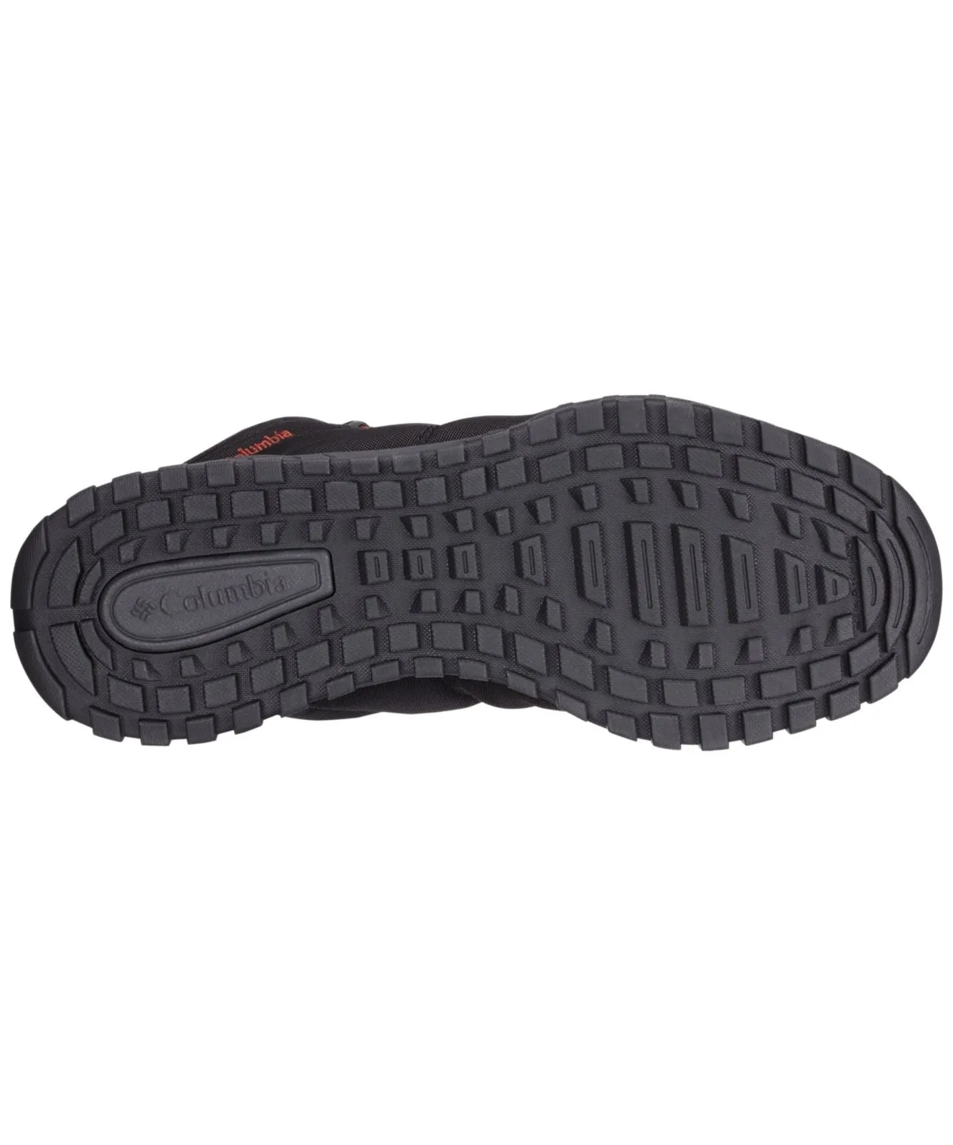 Columbia Men's Fairbanks Omni-Heat Boot Black Waterproof Evening Out Step Trend