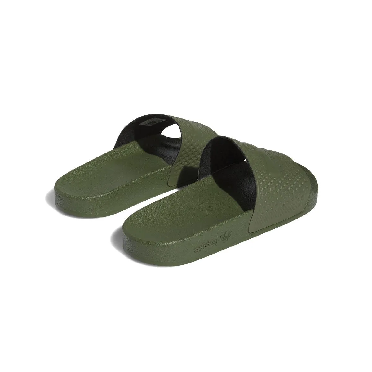 Shmoofoil Slides 'Wild Pine' Faux Leather Work Approved