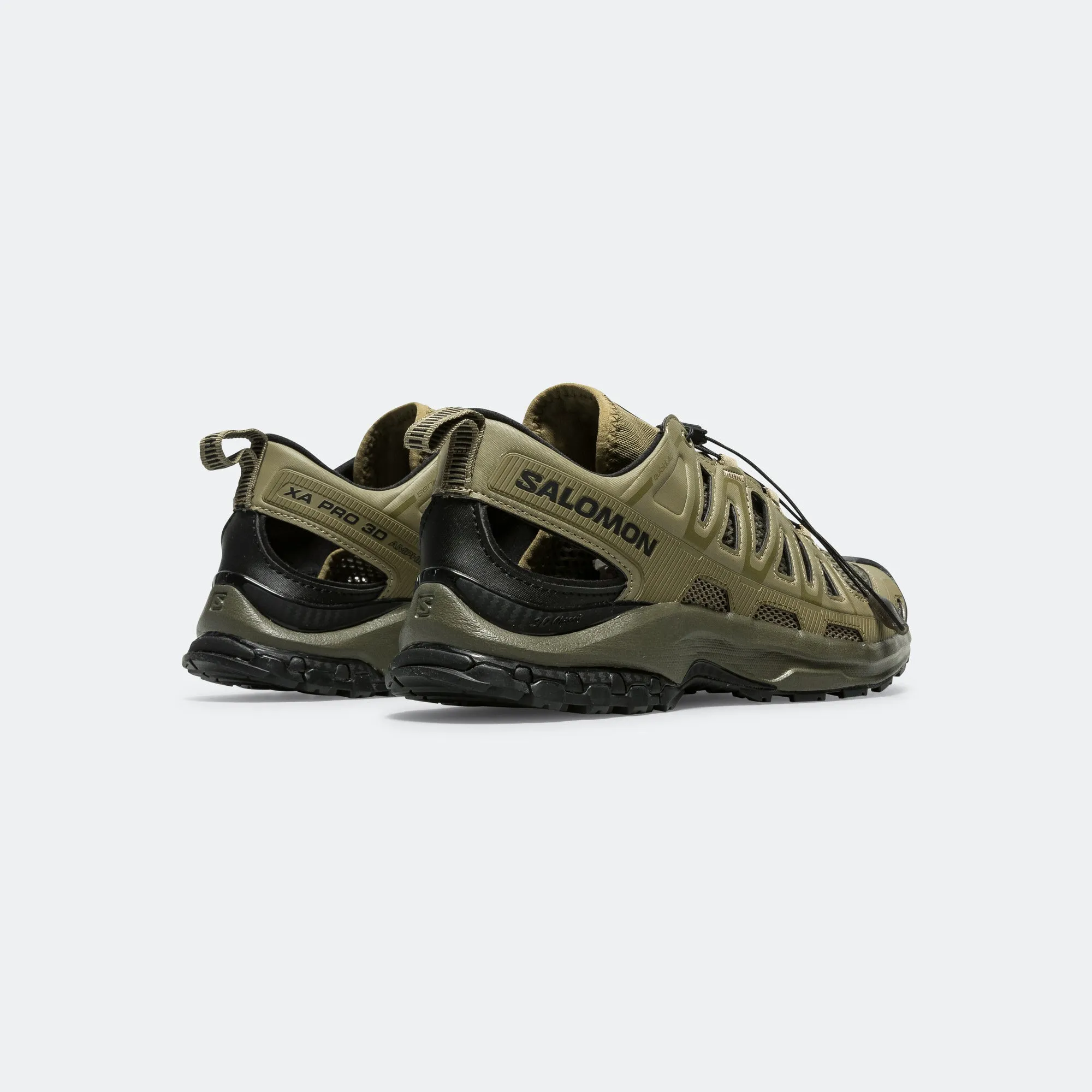 Self Cleaning Tread XA Pro 3D AMPHIB - Aloe/Martini Olive-Black