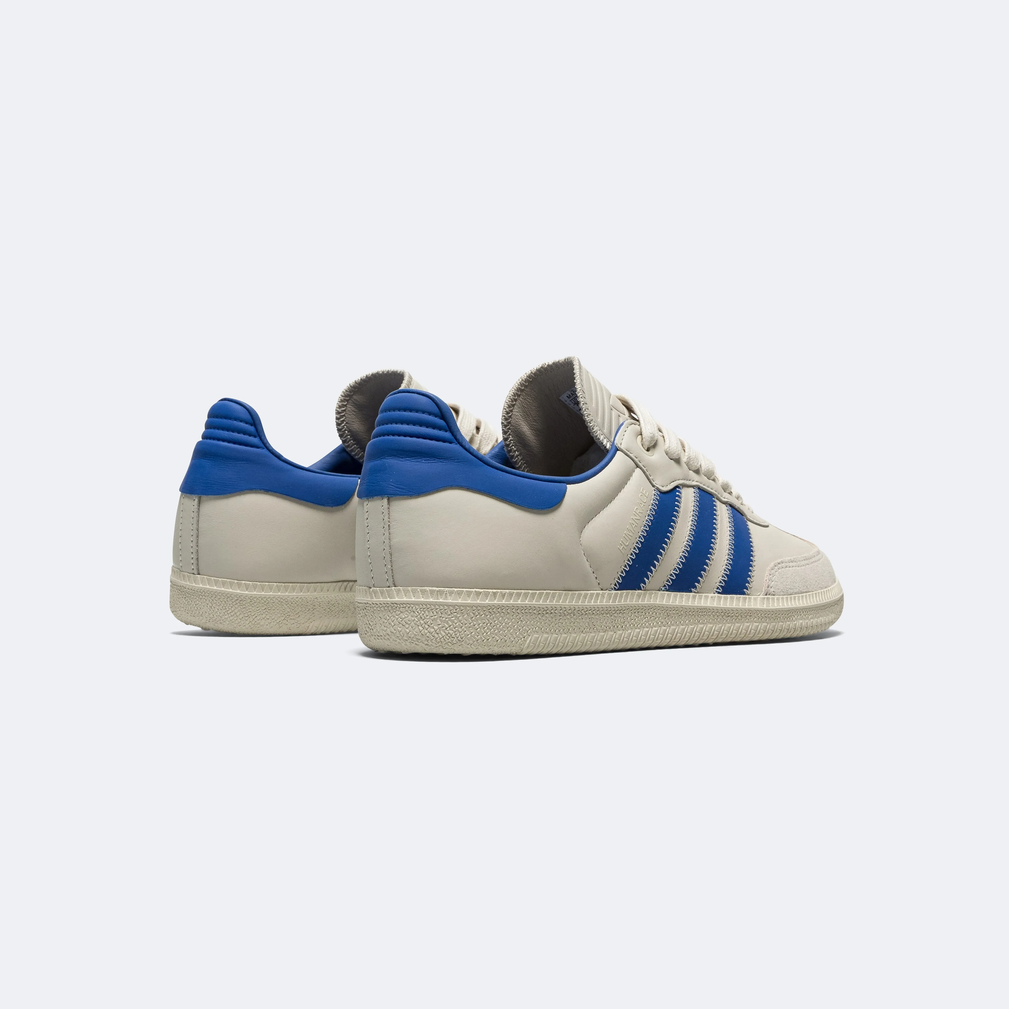 Samba x Humanrace - Royal Blue/Alumina Fashion Blend OrthopedicDesign