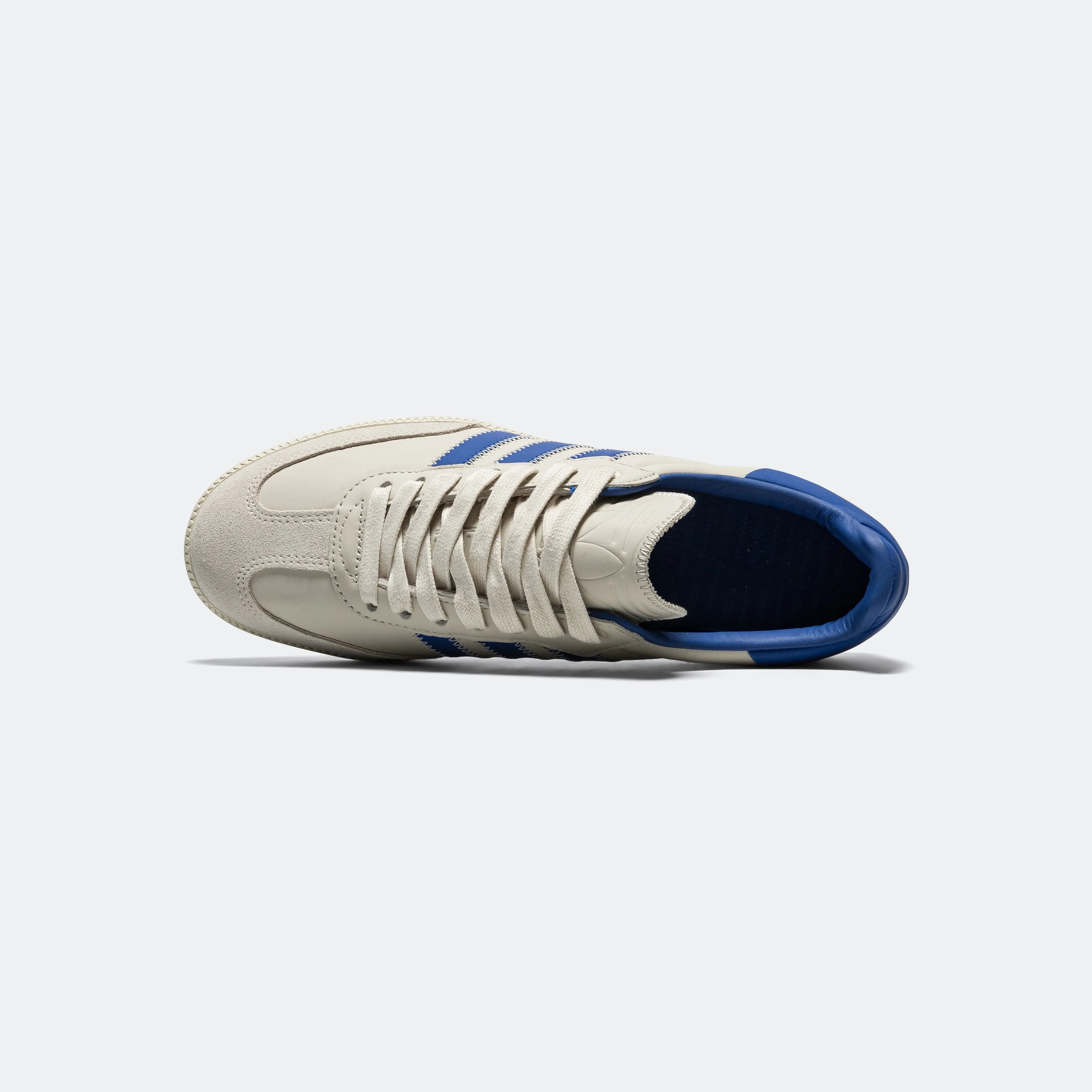 Structured Form Dynamic Flex Grooves Samba x Humanrace - Royal Blue/Alumina