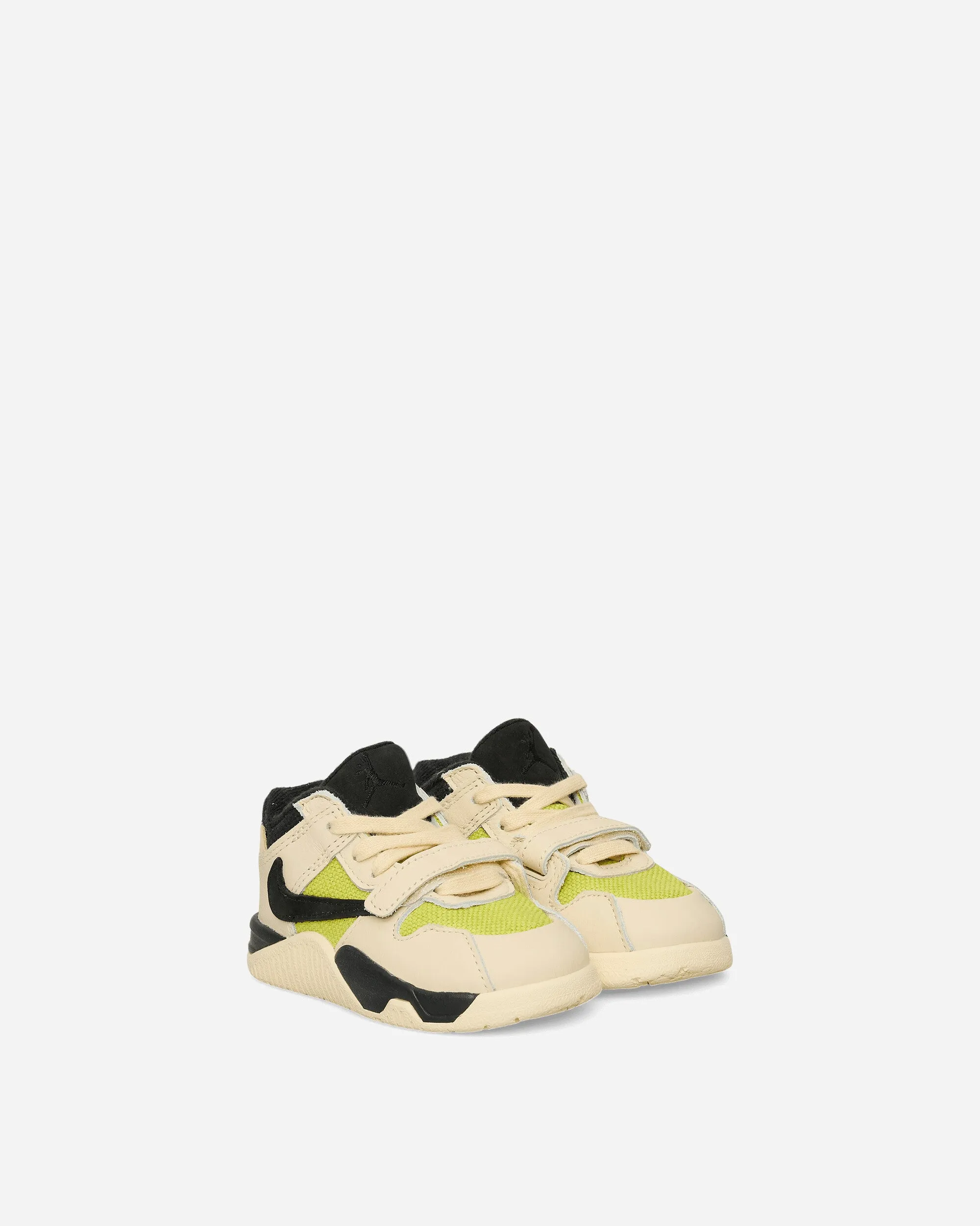 Travis Scott CJ1 T-Rexx (TD) Sneakers Bright Cactus Evening Stroll