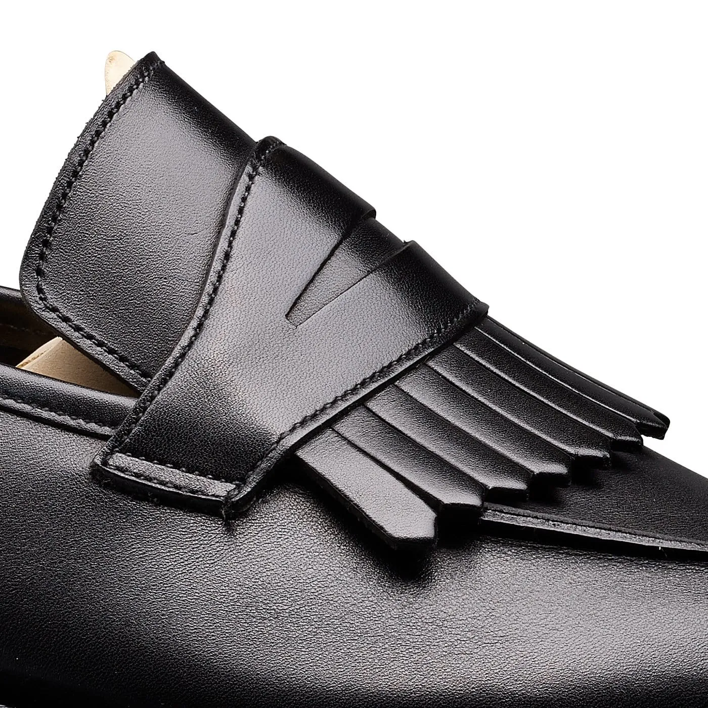 Clear Steps Breathable Lining Julia Black Calf