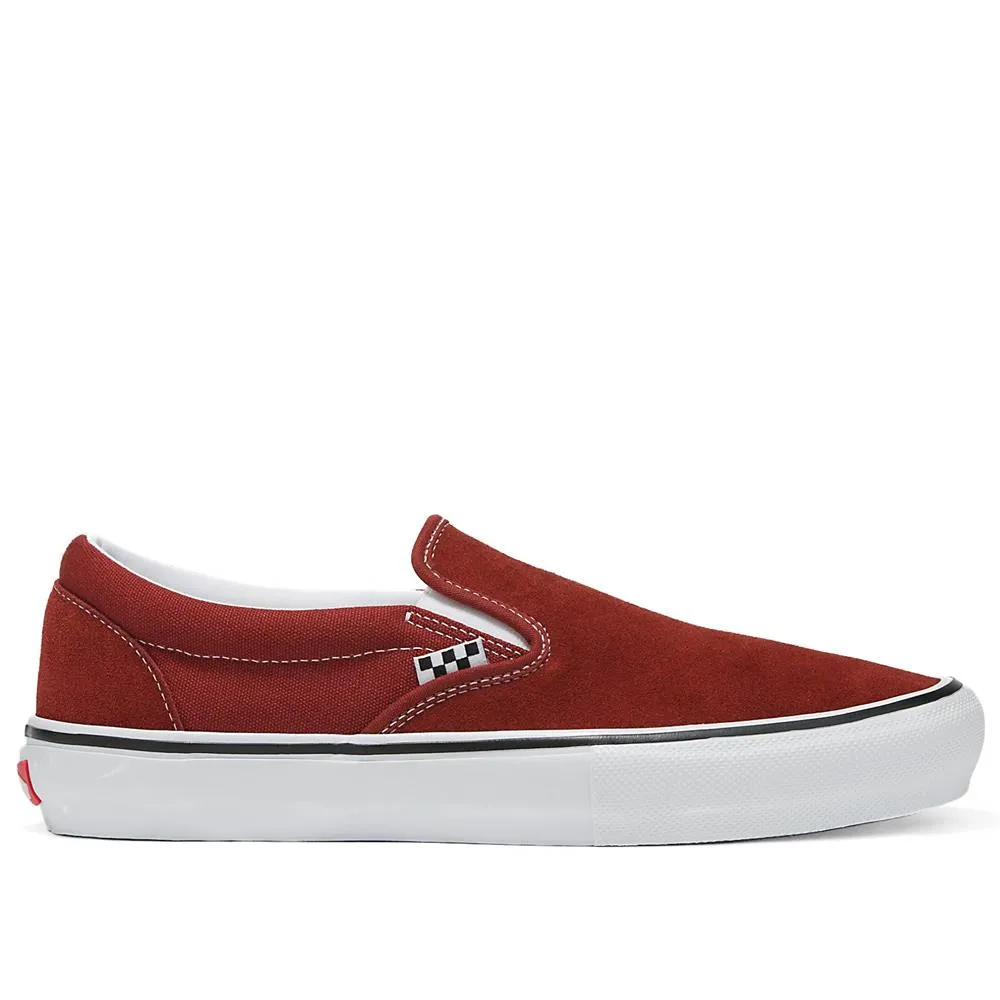 Vans Skate Slip-On - Brick Everyday Walk Deep Tread