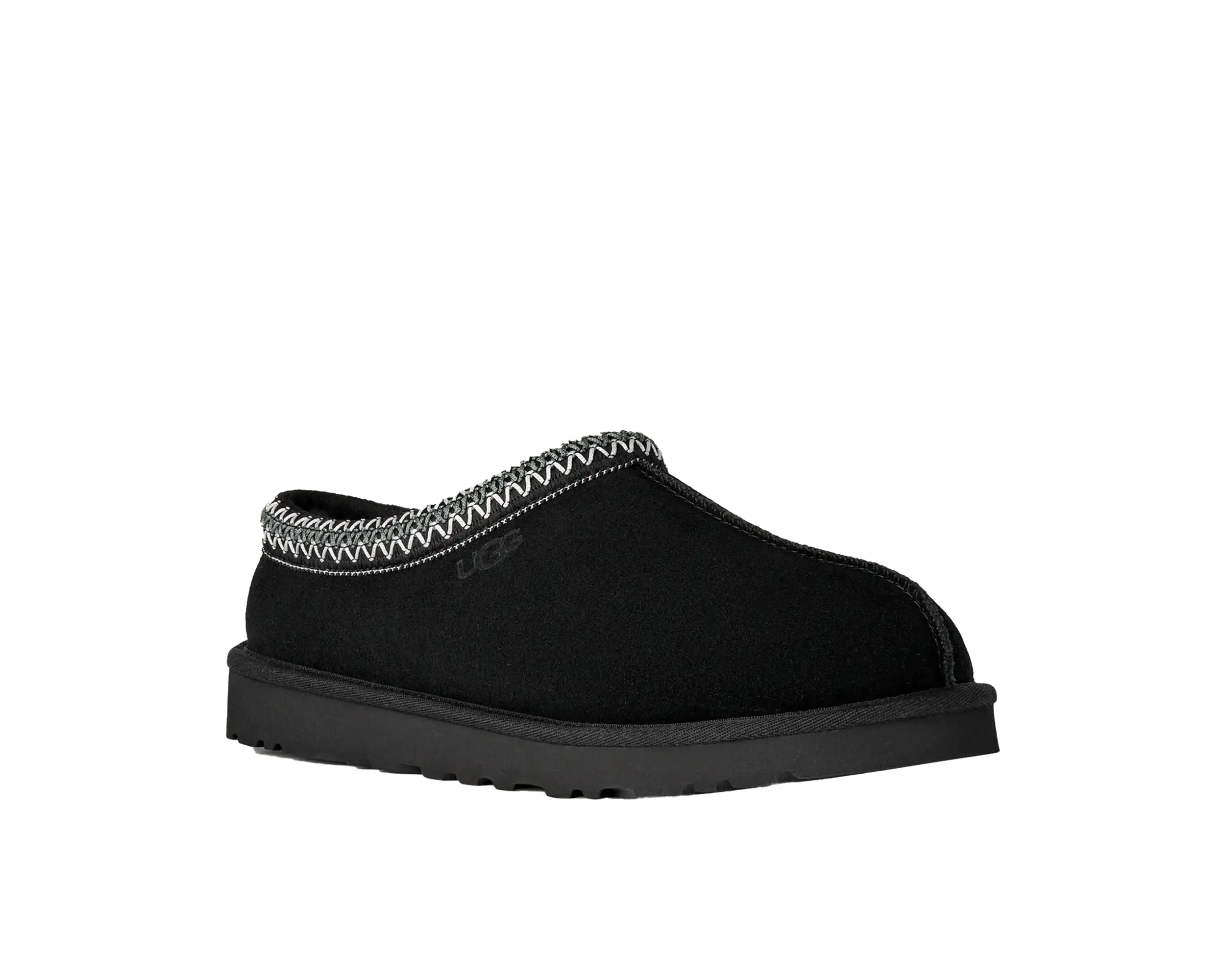 Reinforced toe Cozy Step Footwear Men`s UGG Tasman II Slipper