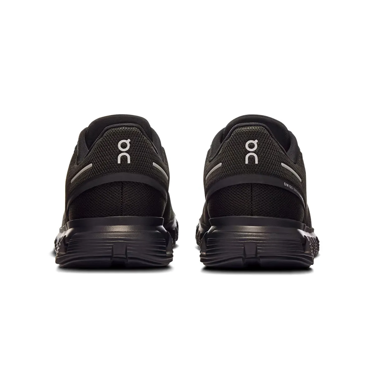 Cloud 6 'Black' Comfort-Oriented Urban Commuter
