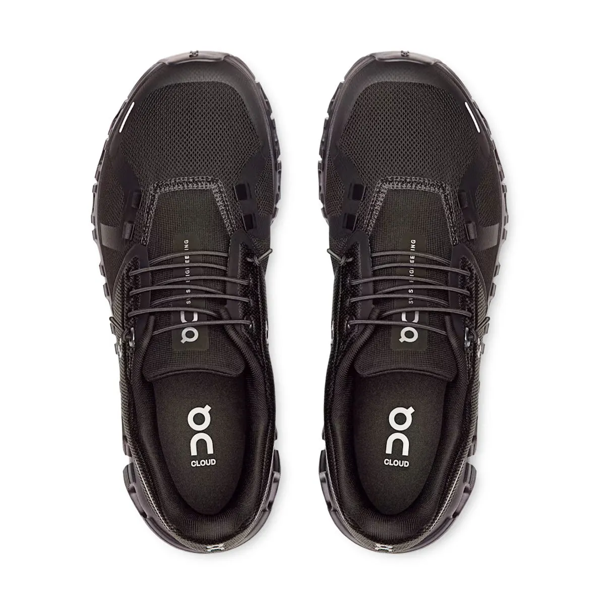 Cloud 6 'Black' Stylish Look