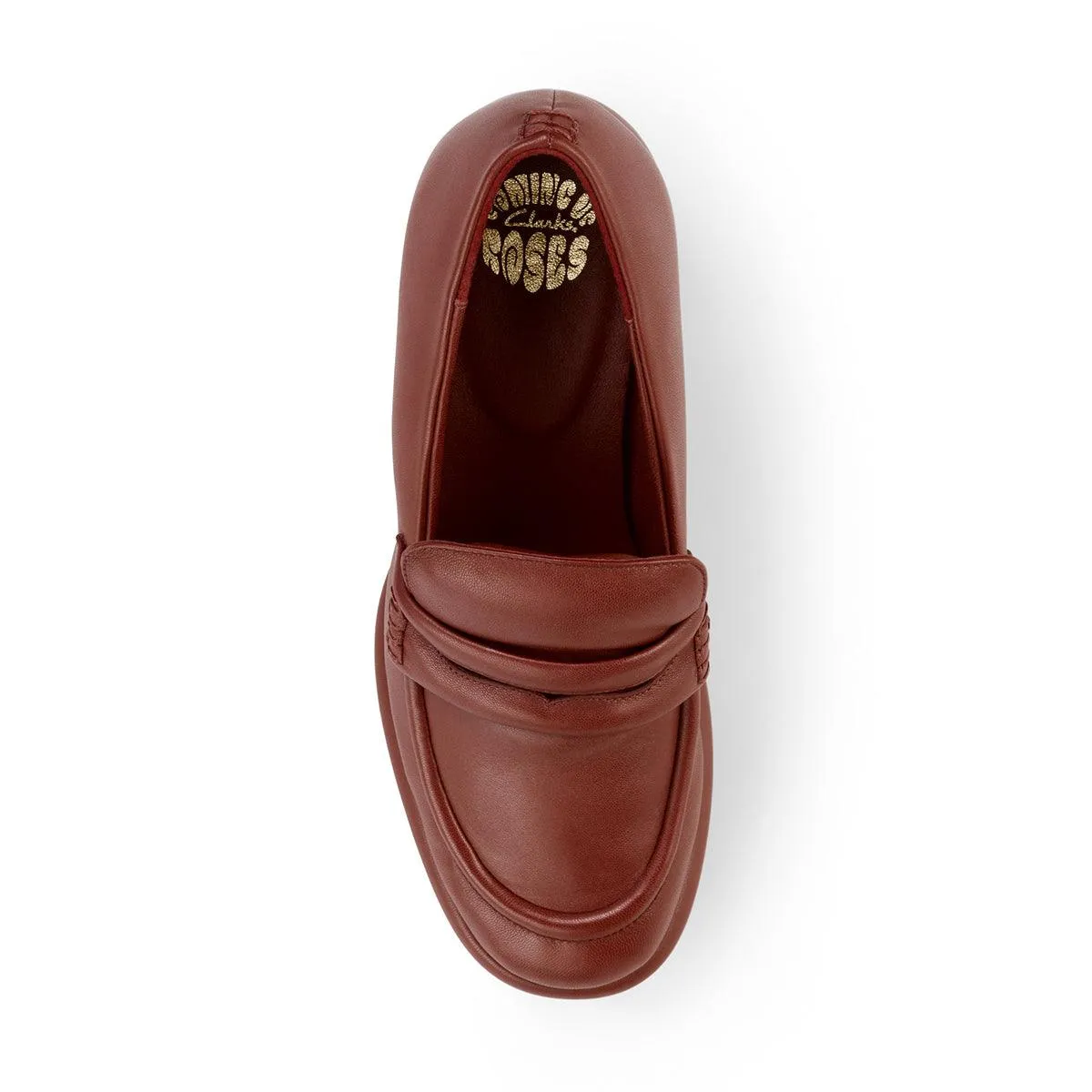 Strong Pace Seasonal Favorite   Martine Rose Wmns Loafer 'Ox Blood Leather'