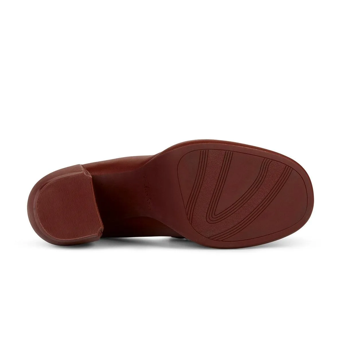   Martine Rose Wmns Loafer 'Ox Blood Leather' River Step
