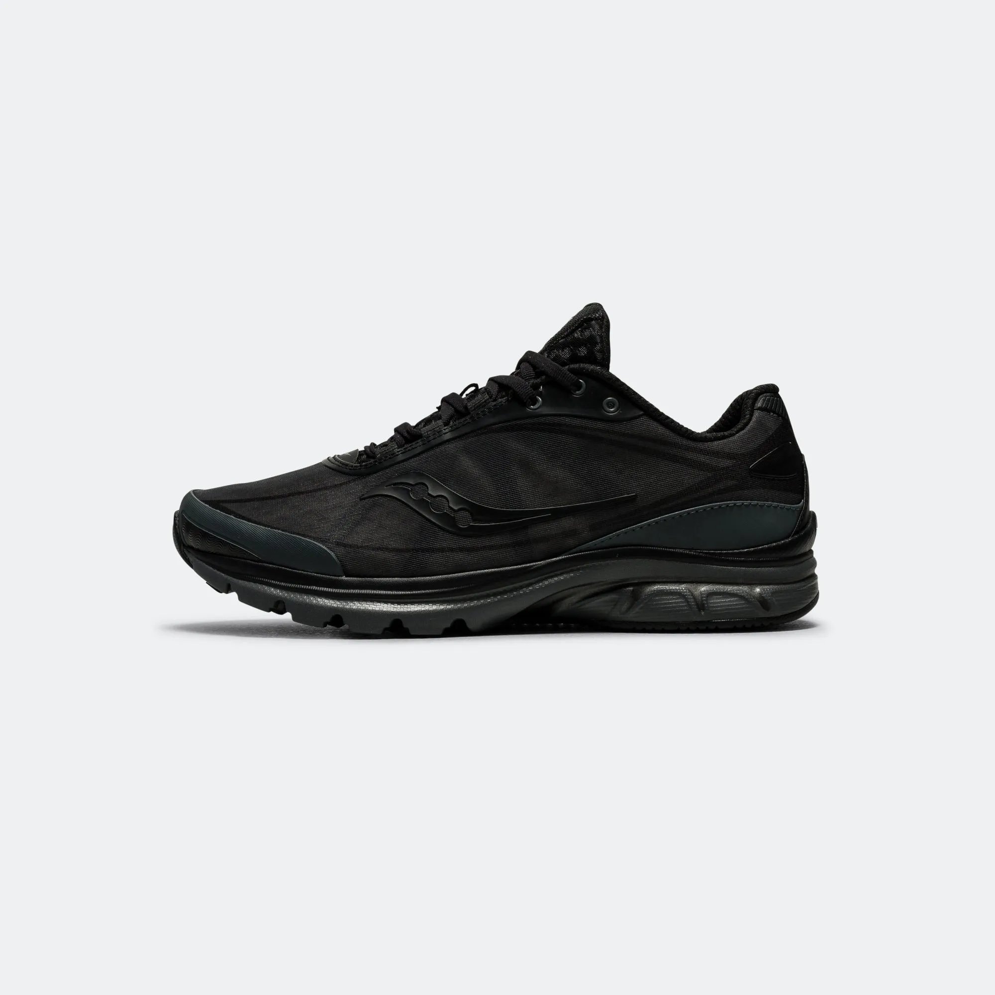Iconic Footwear Kinvara 1 Silo - Black