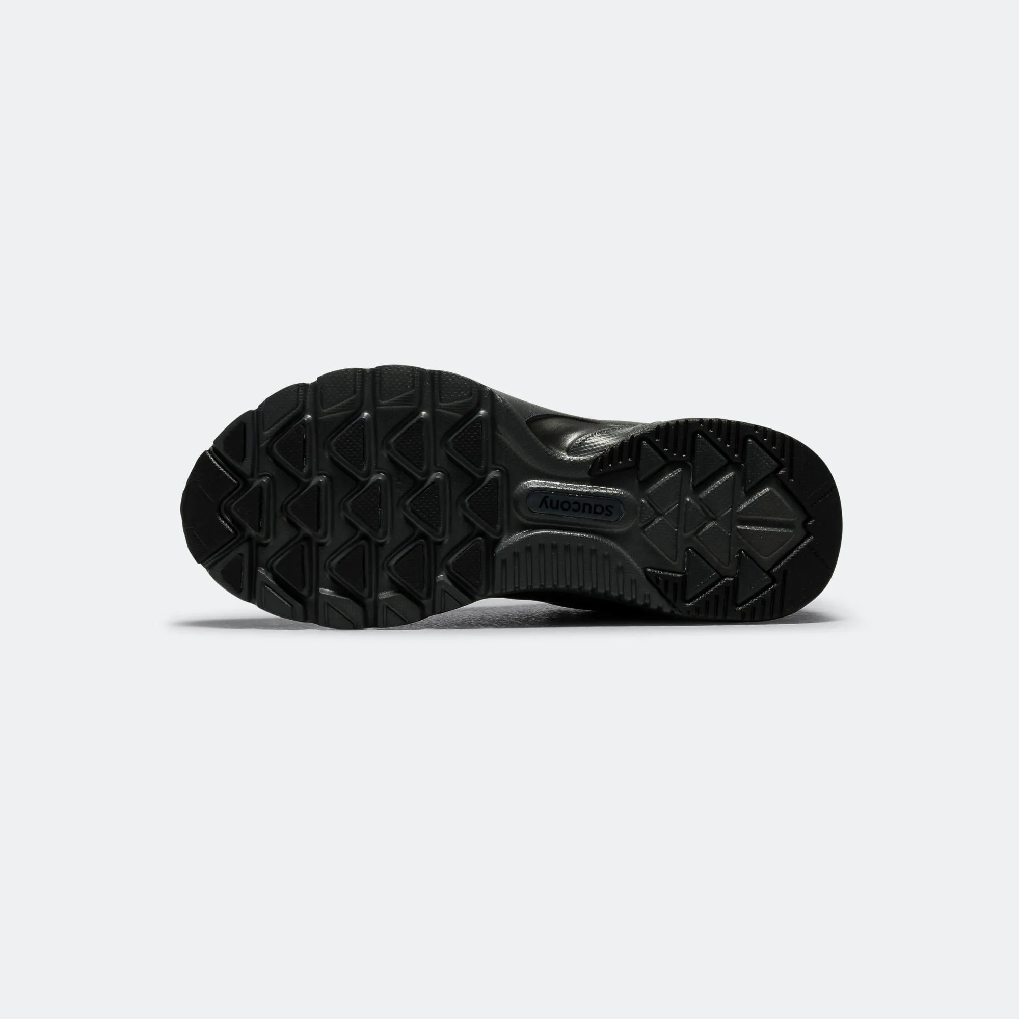 Kinvara 1 Silo - Black Responsive Maximum Support