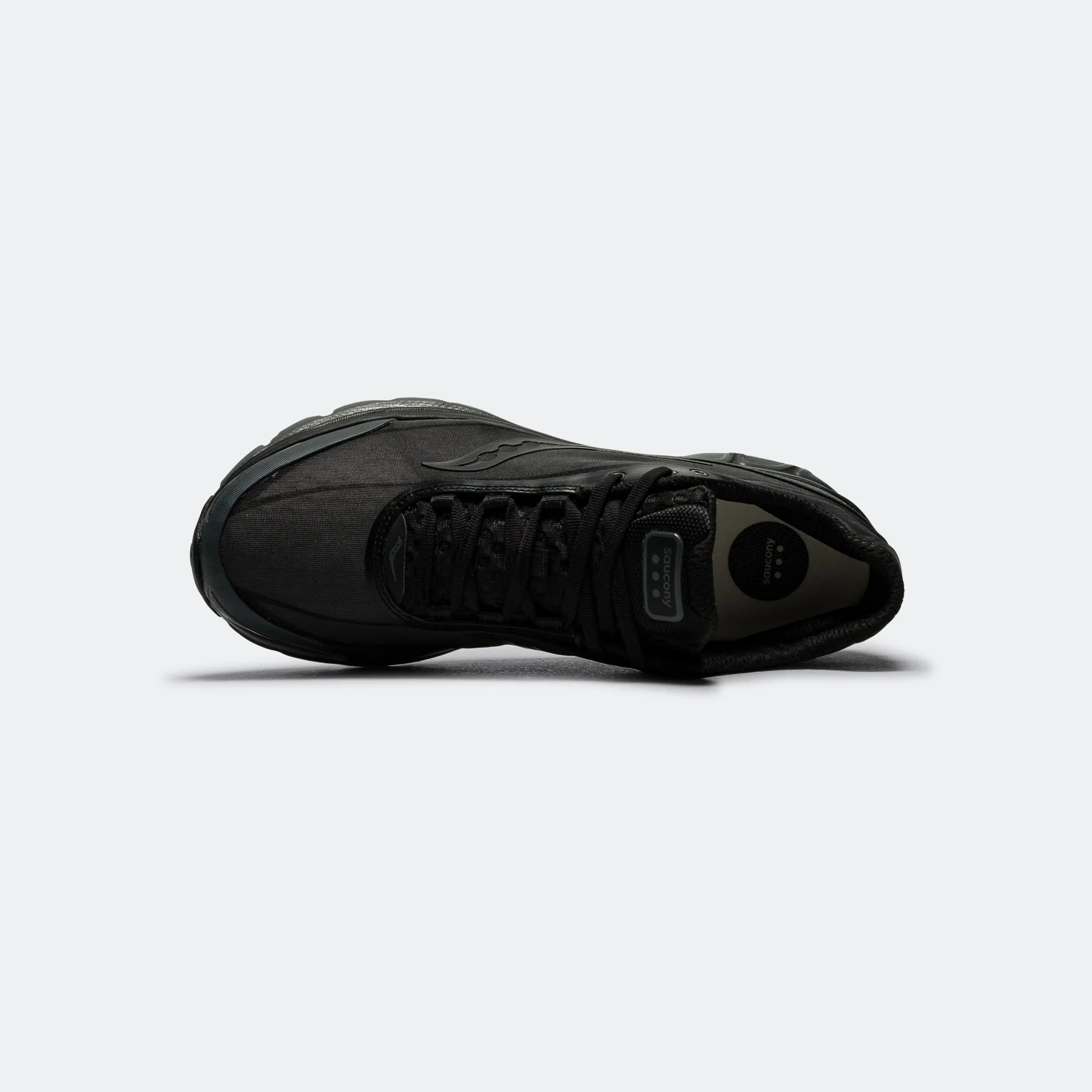 Adaptive Flex Grooves Kinvara 1 Silo - Black
