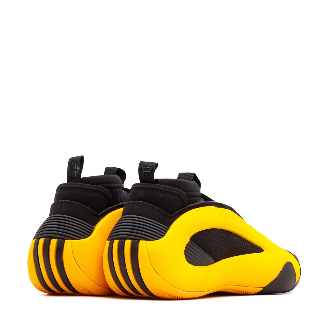 Adidas Basketball Men James Harden Volume 8 Yellow Boost IG6589 Collar Padding