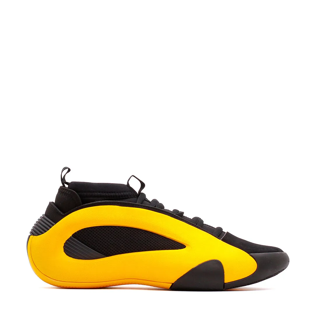 Adidas Basketball Men James Harden Volume 8 Yellow Boost IG6589 Quick Response Shoes Stable Frame
