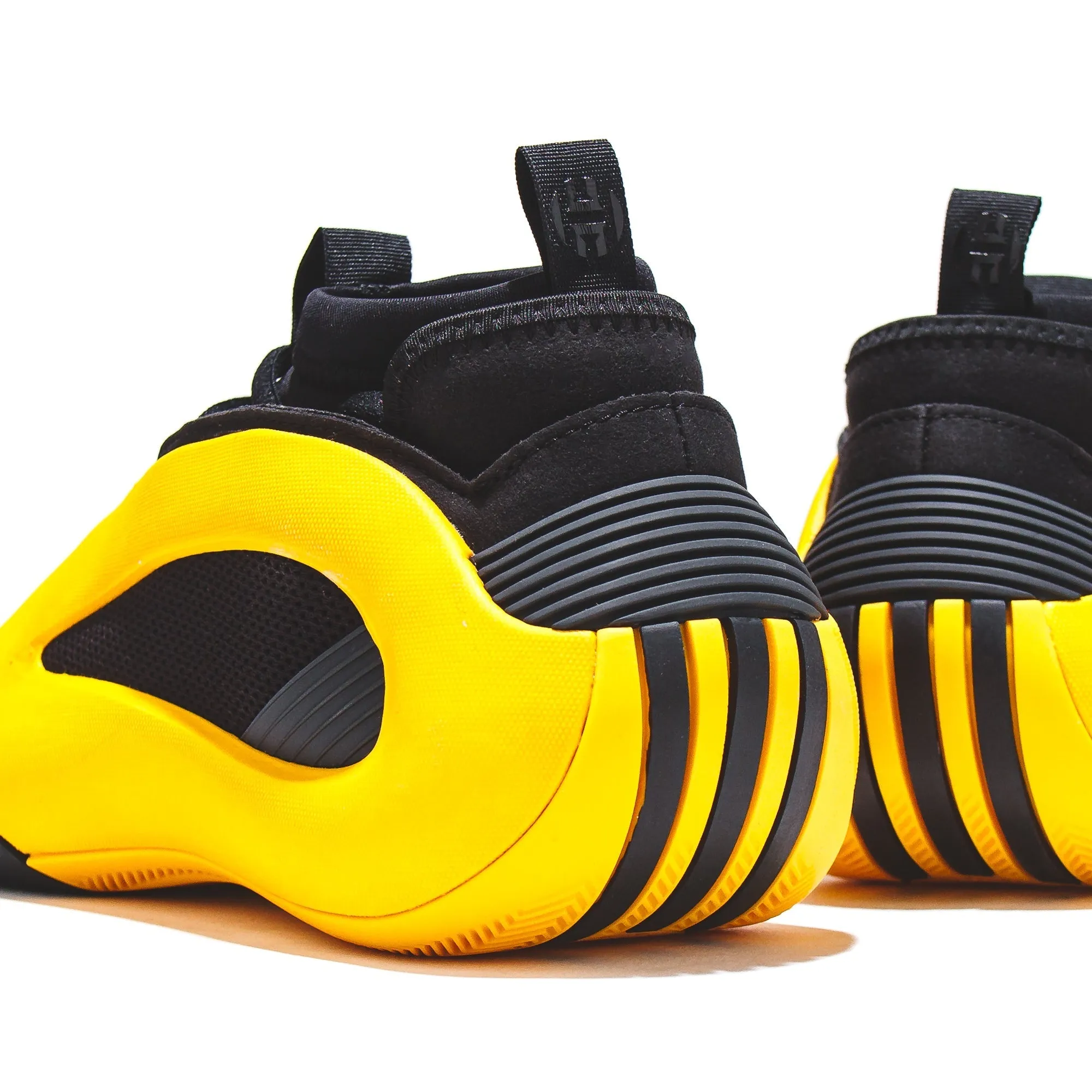 Arch Stability System Adidas Basketball Men James Harden Volume 8 Yellow Boost IG6589