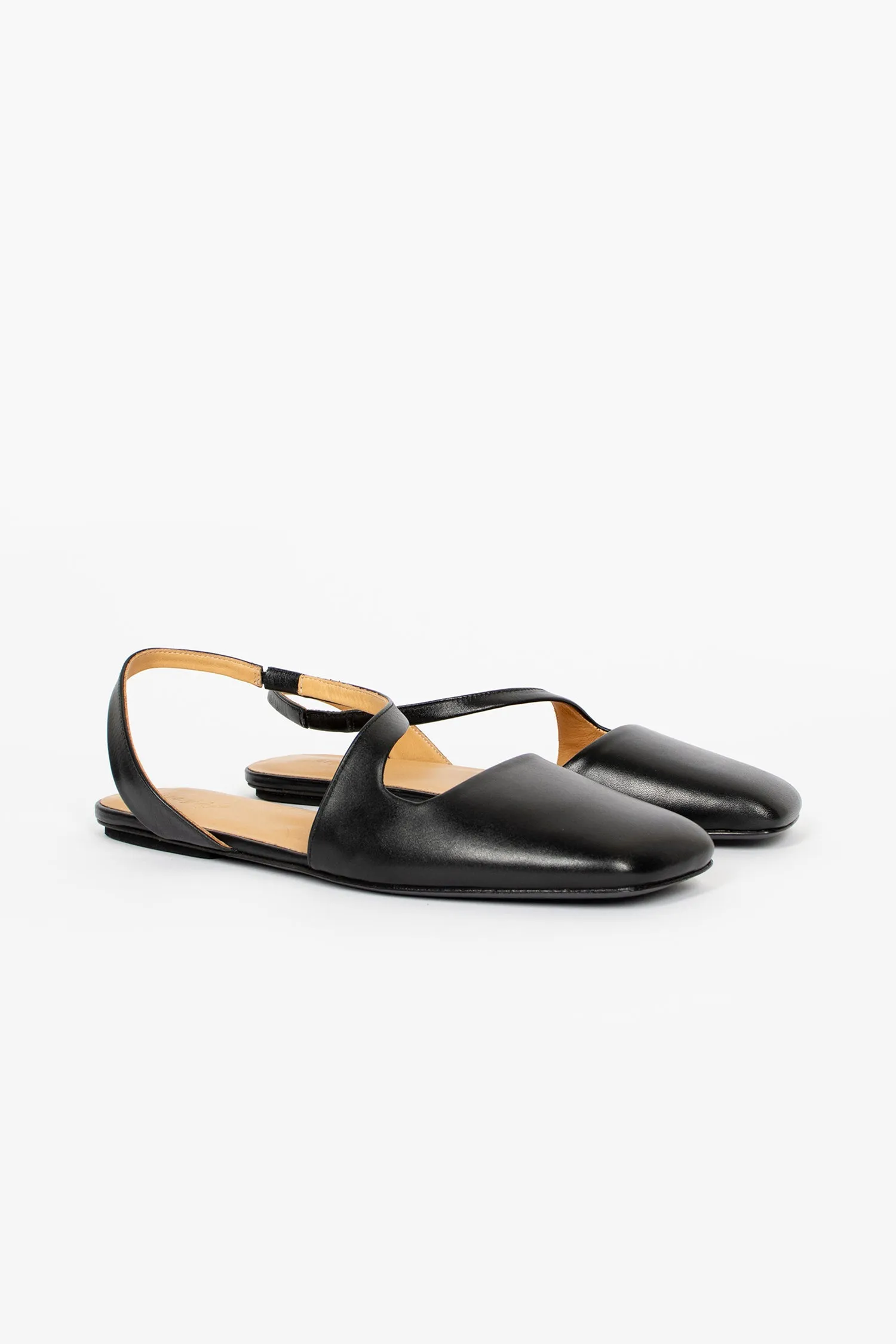 Quadrangolo Ballerina Black Fast Life