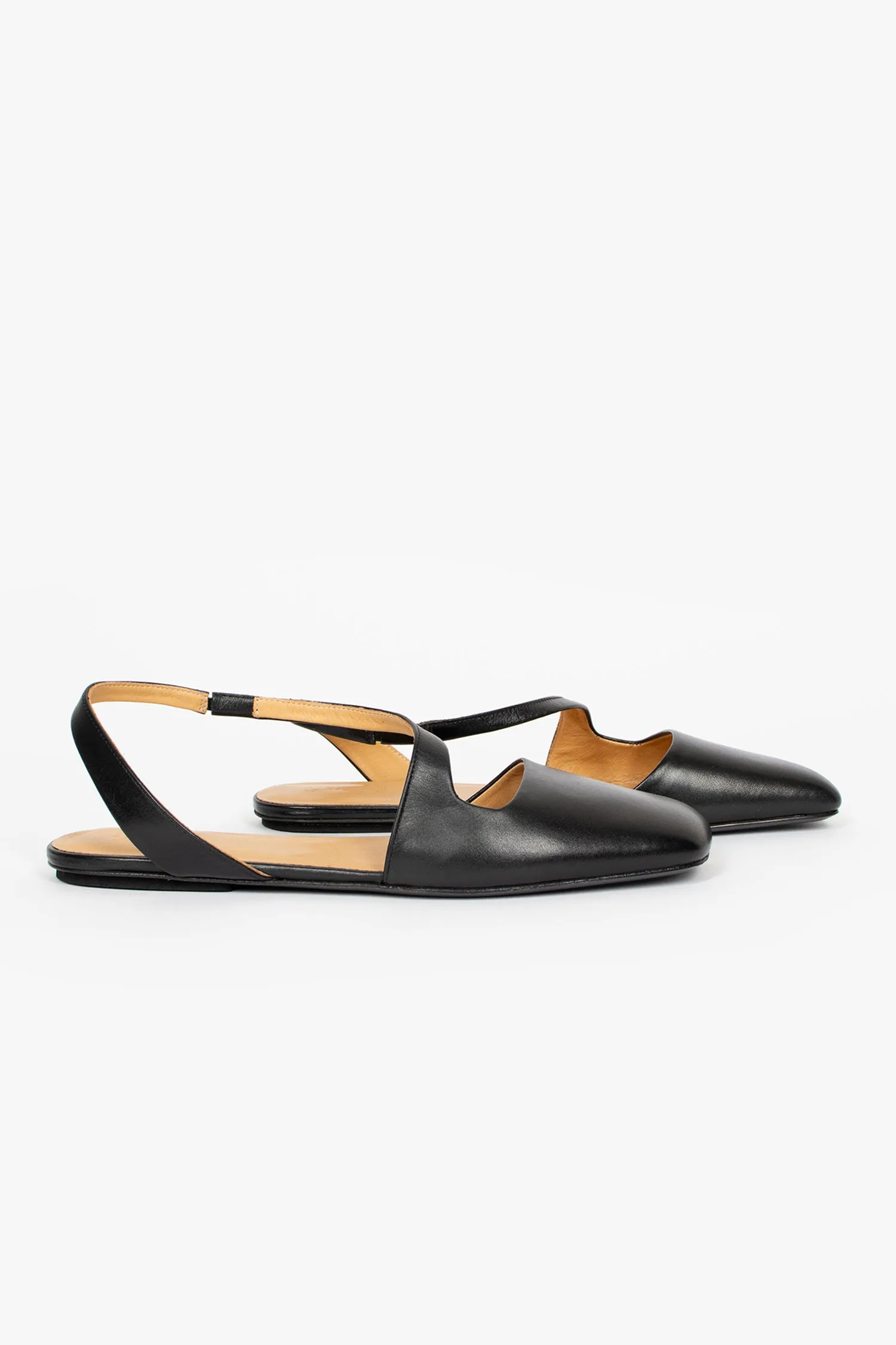 Ice Hike Light Travel Quadrangolo Ballerina Black