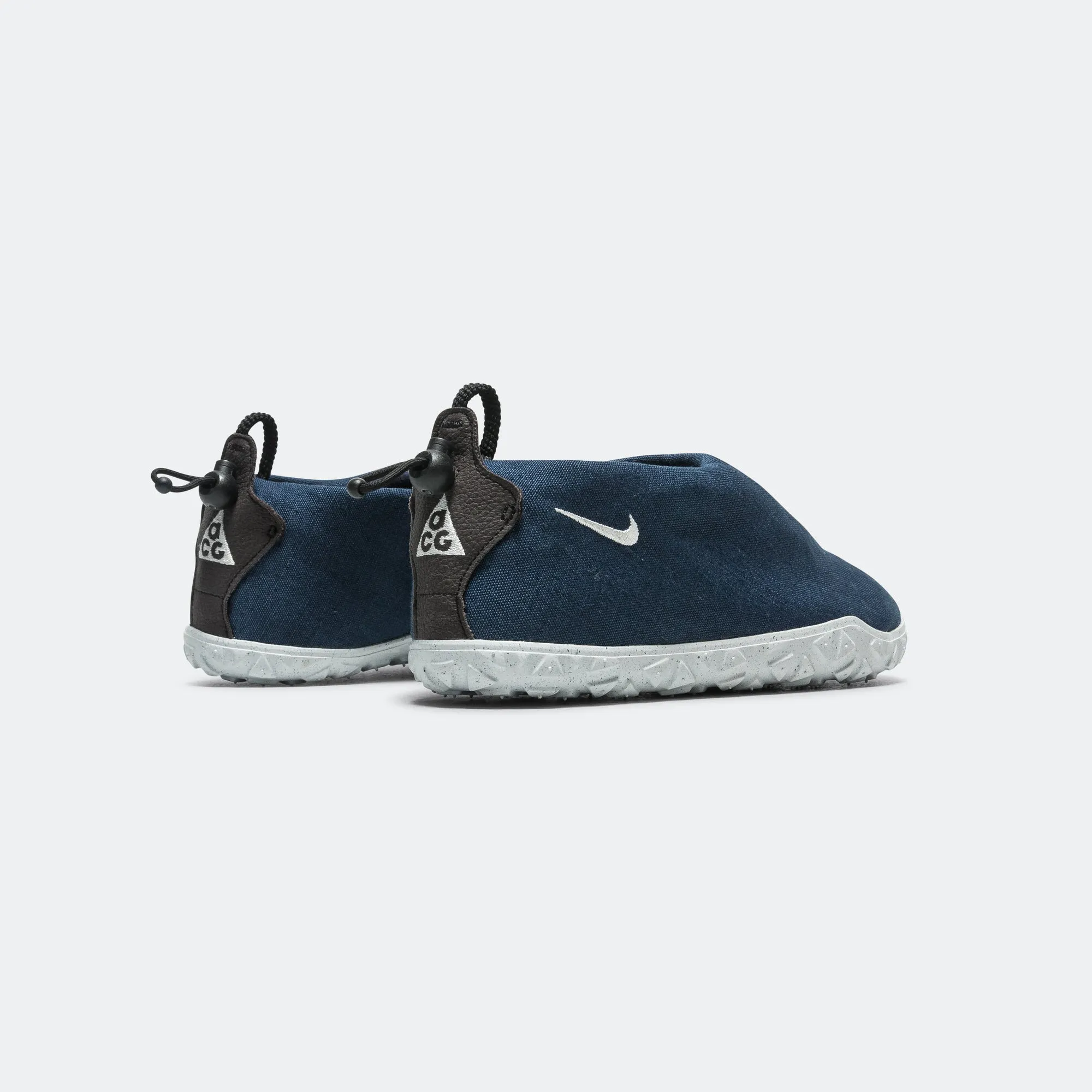 Quick Fit Moc - Armory Navy/Sail-Black-University Red