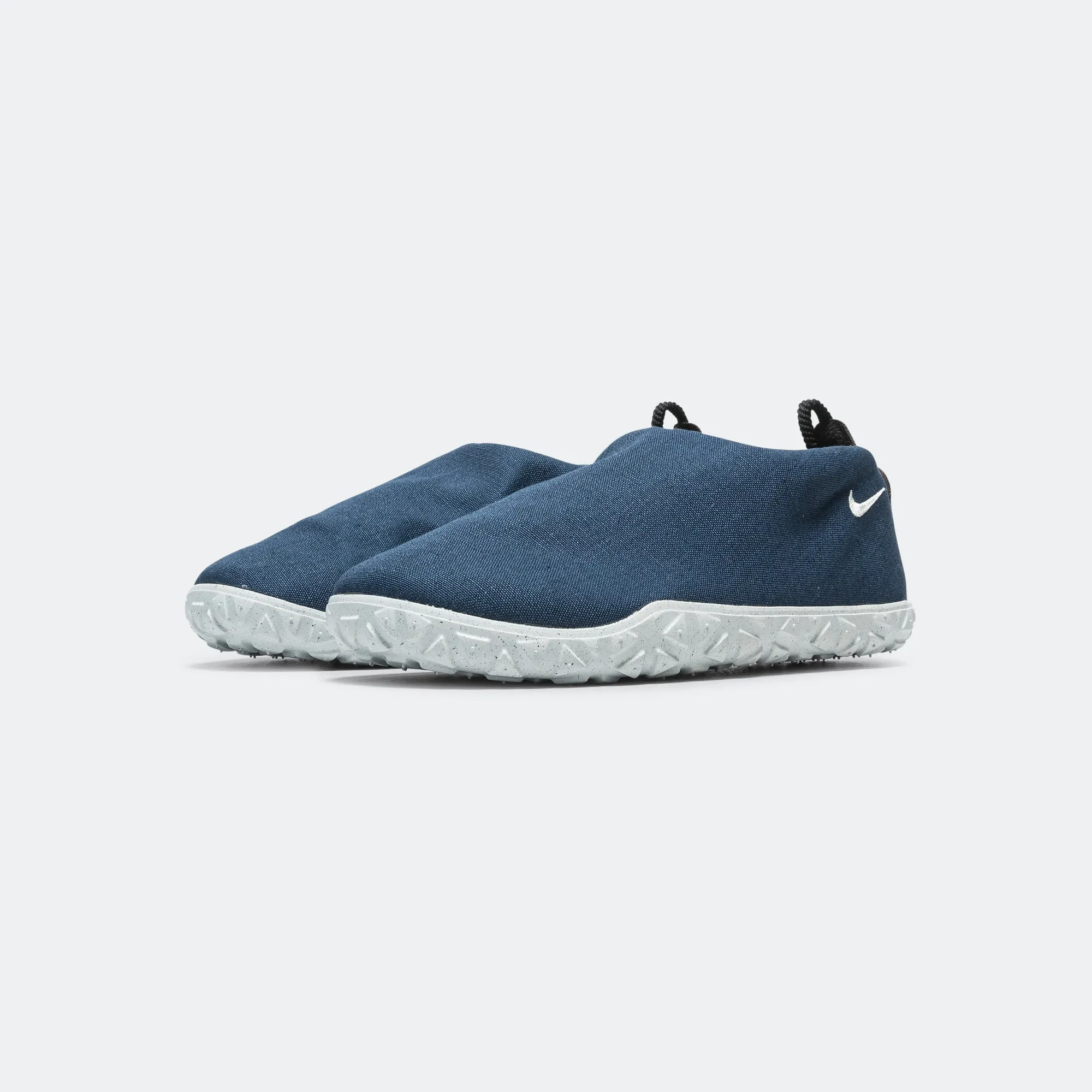 Chic Fit Moc - Armory Navy/Sail-Black-University Red