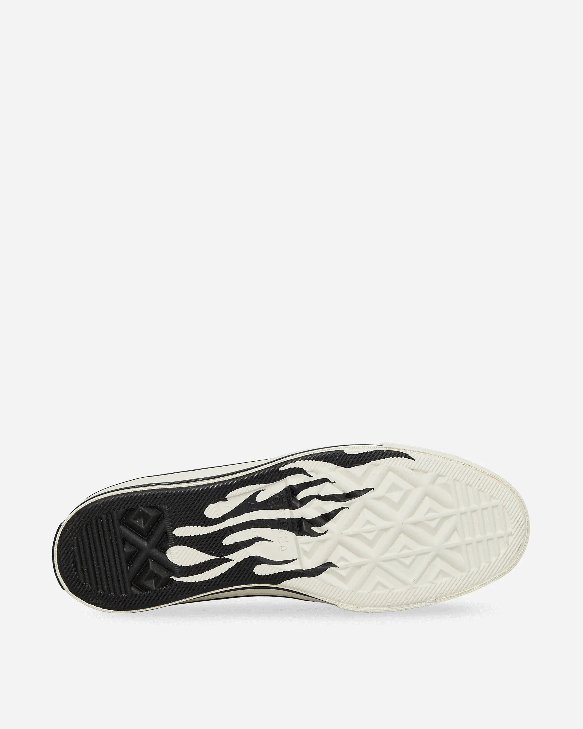 Archive Print Chuck 70 Low Sneakers Black / Enamel Red portable Busy Life