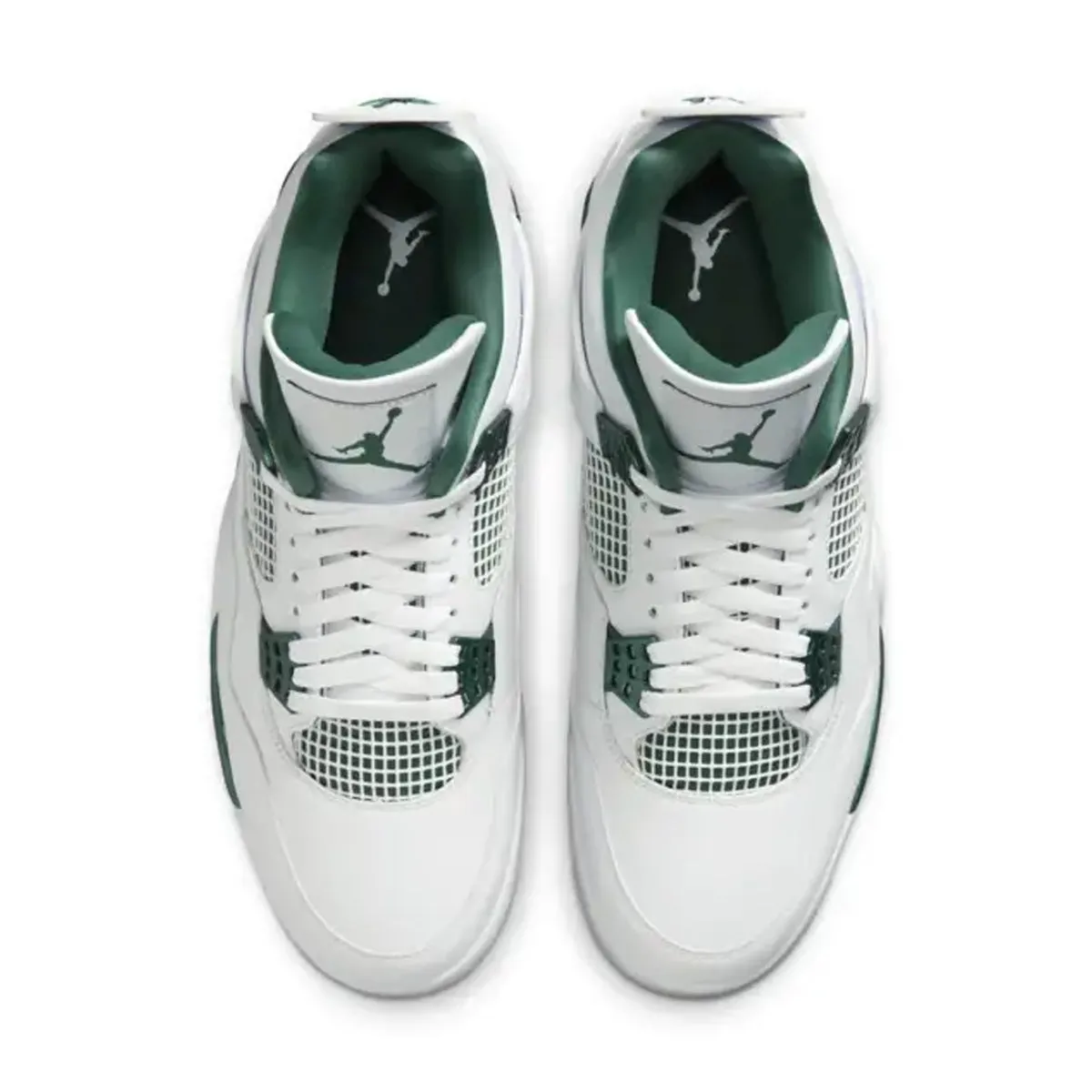 Air Jordan 4 'Oxidised Green' Sweat Control Flow Structure