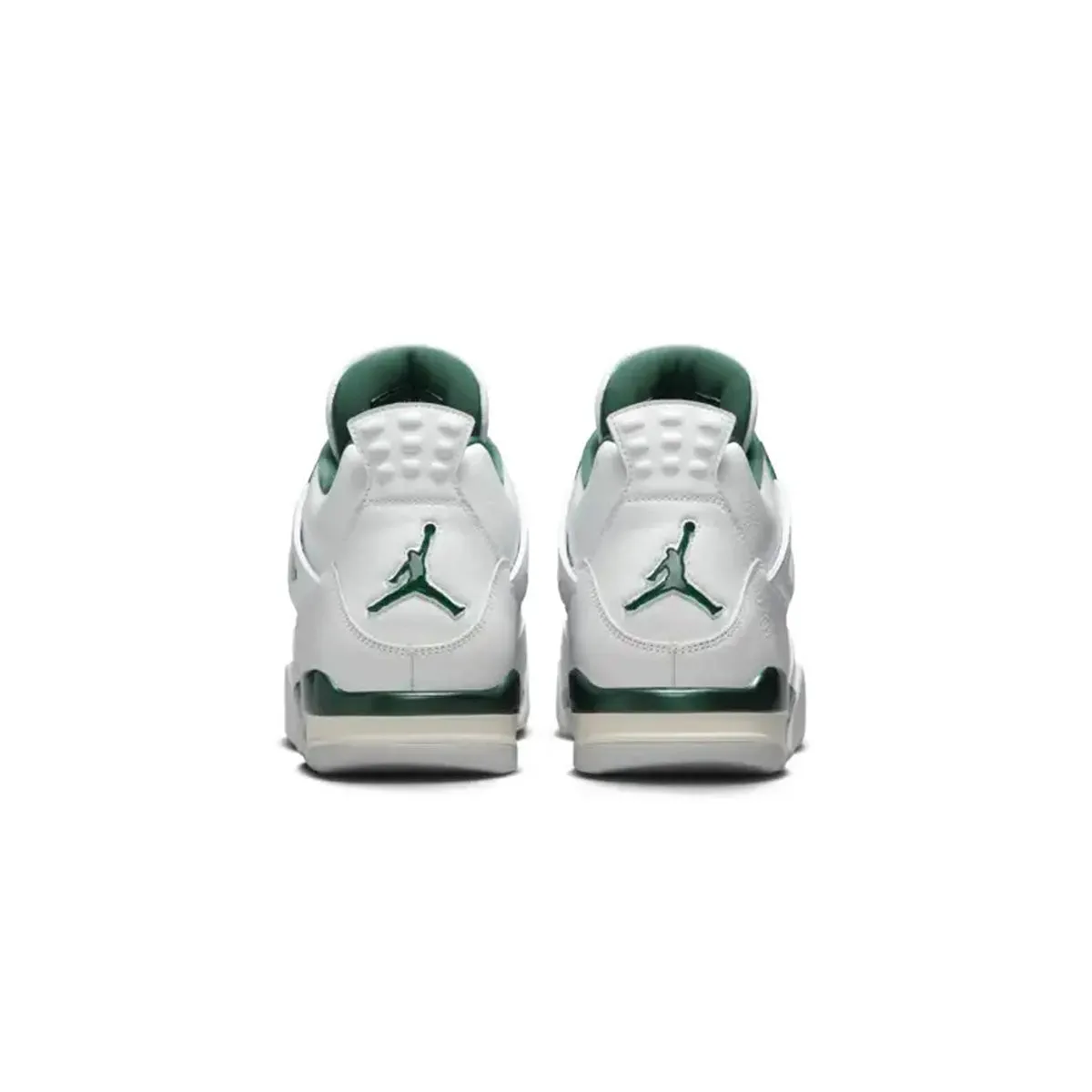 Air Jordan 4 'Oxidised Green' Hook And Loop
