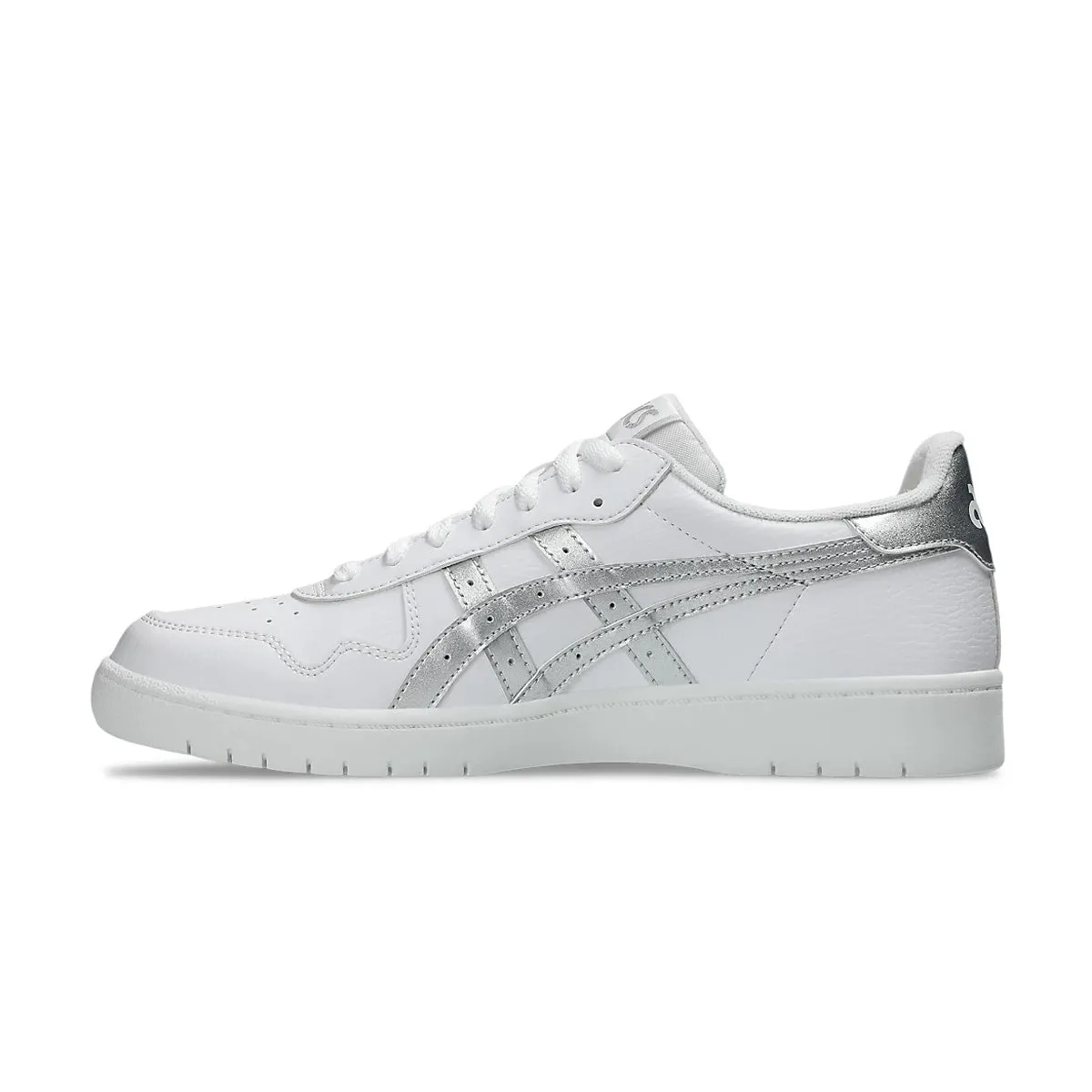 Japan S 'White Pure Sliver' Grounded Steps
