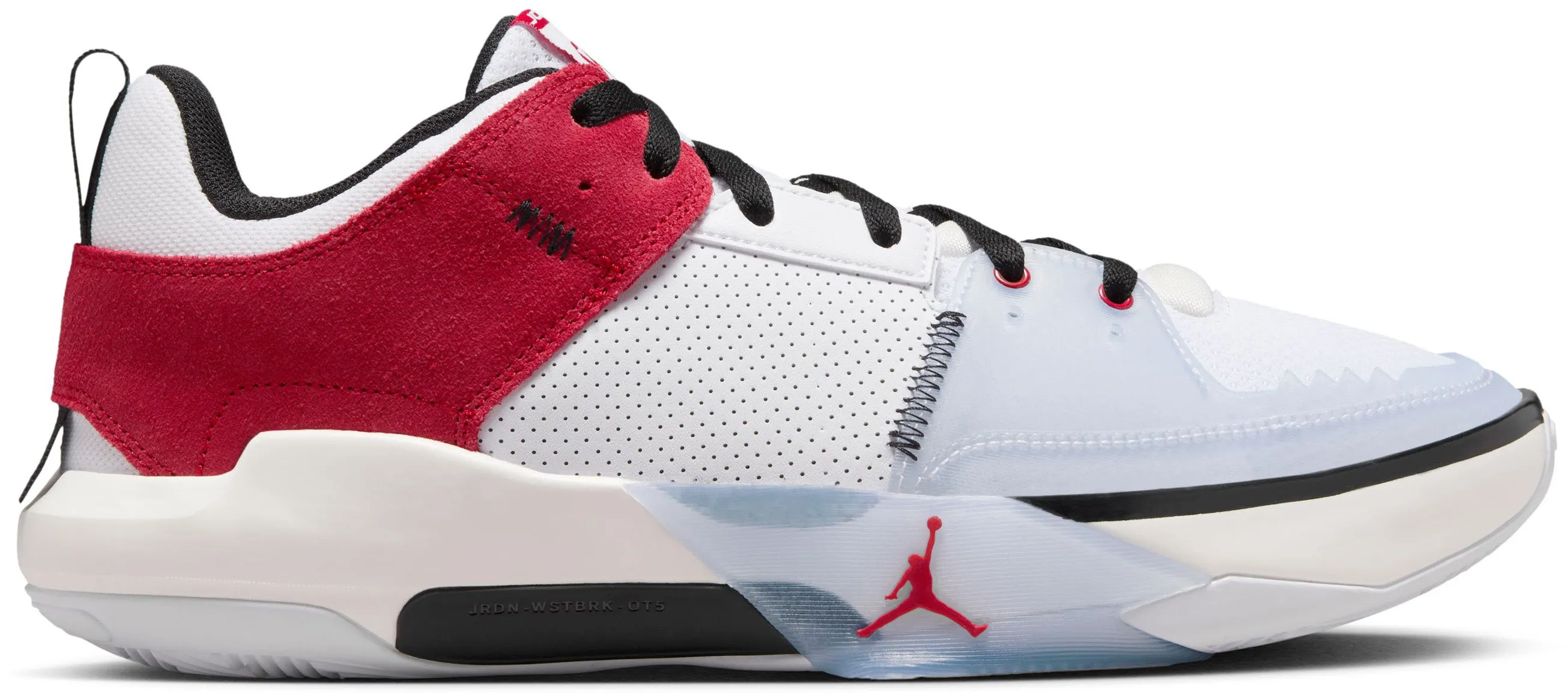 Collared Cuff One Take 5 Men's Basketball Shoes