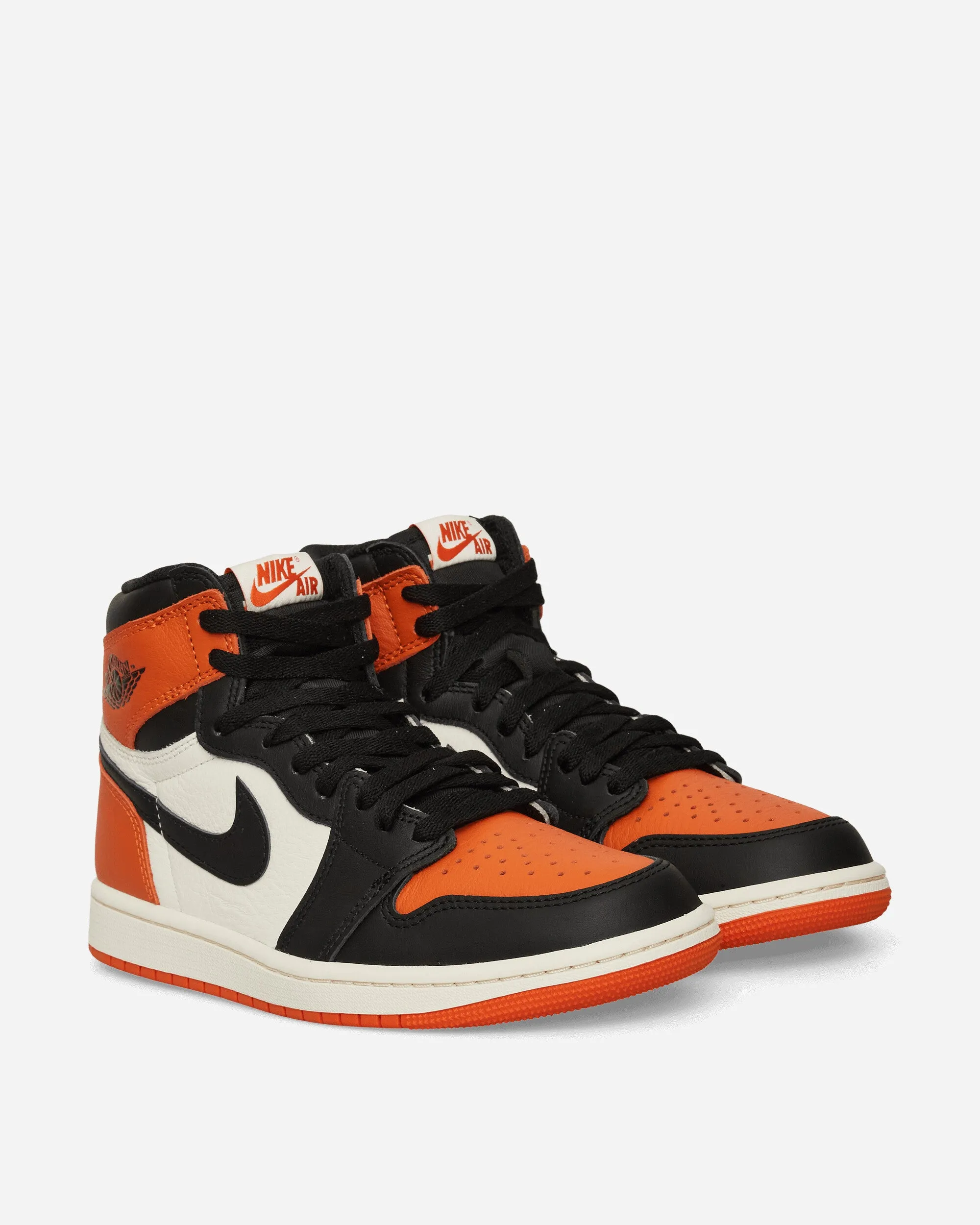 Refined Mood Air Jordan 1 High OG Sneakers Shattered Backboard