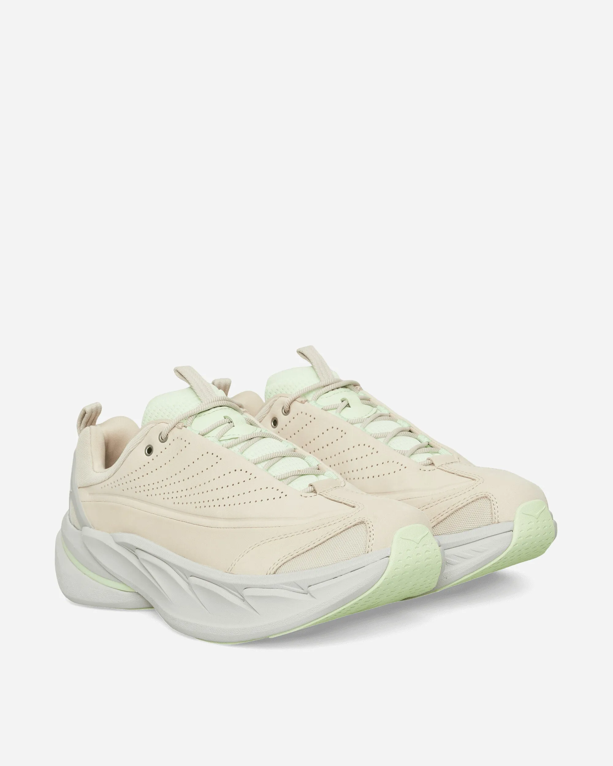 Elevon X Sneakers Oatmeal / Luna Moth Route Walk