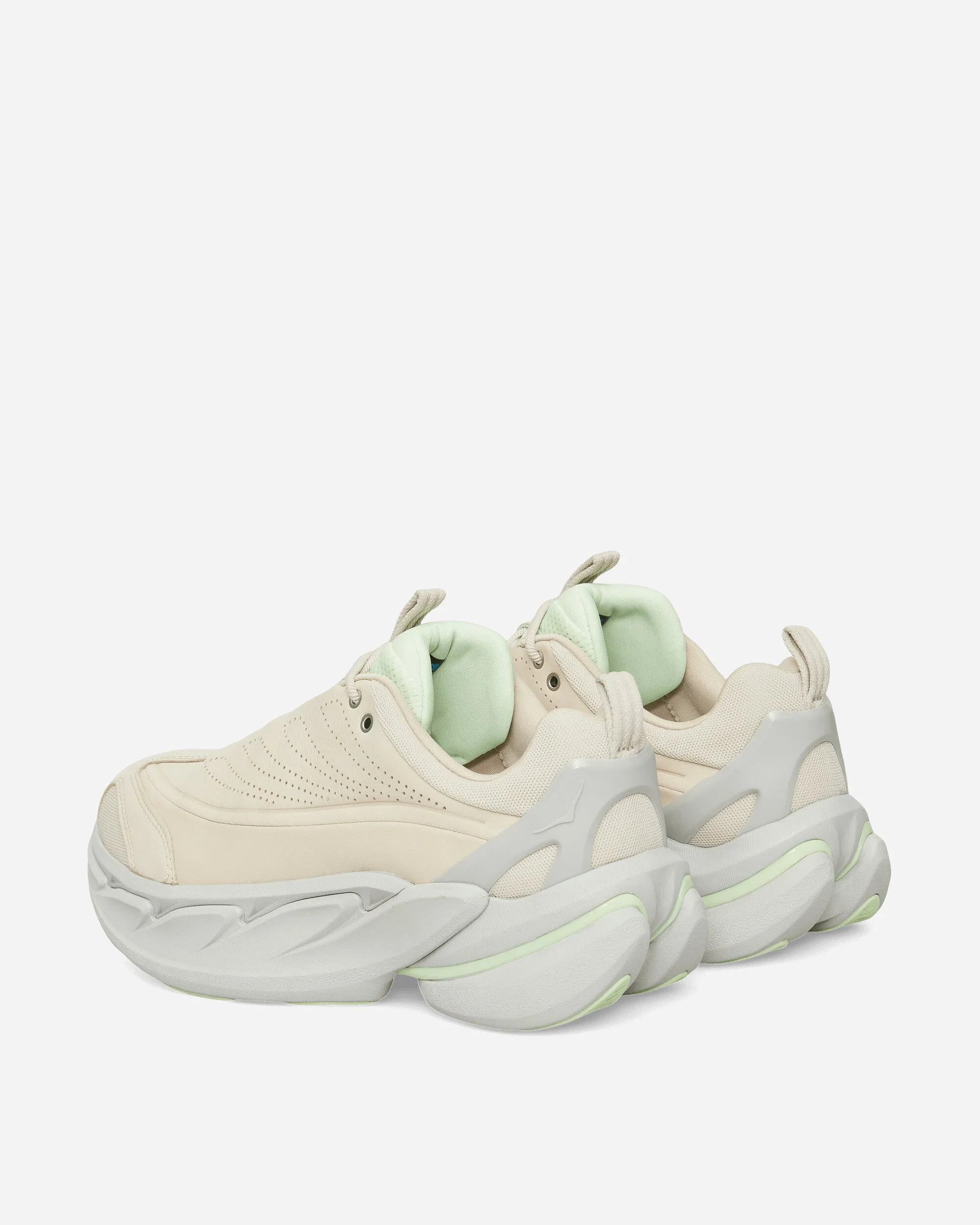 Elevon X Sneakers Oatmeal / Luna Moth morning jog Breath Zone