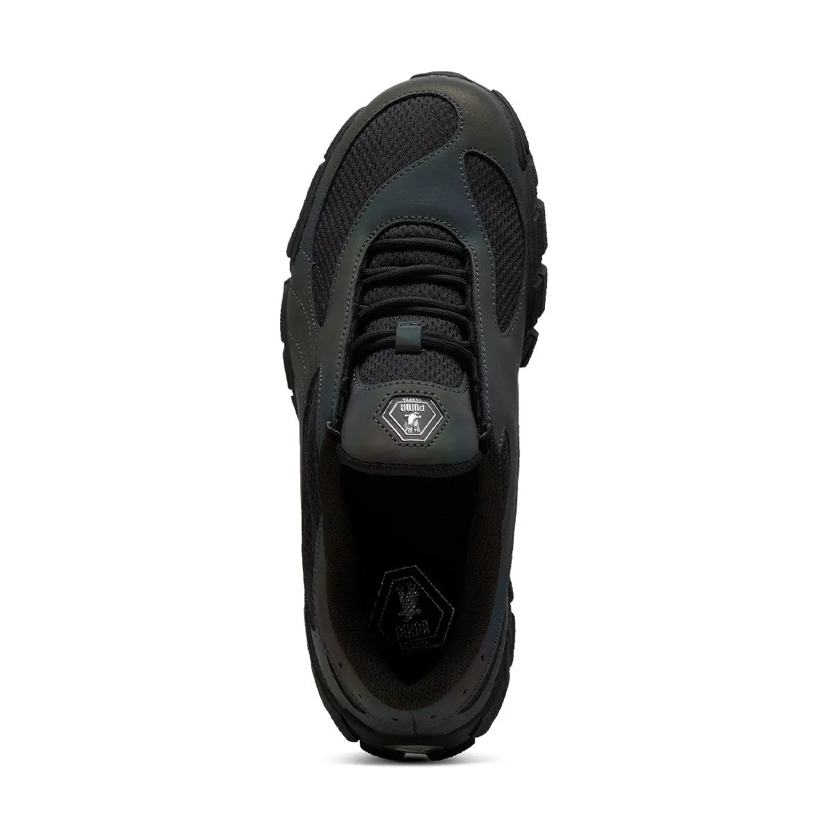   Skepta Skope 'PUMA Black Iridescent' Ankle friendly Soft Grip