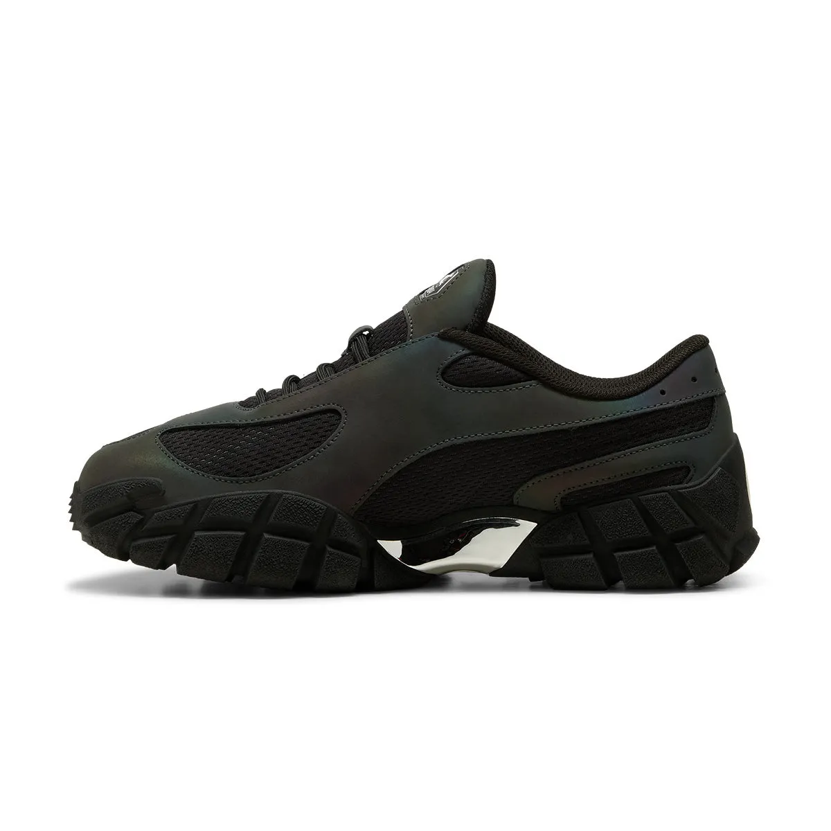   Skepta Skope 'PUMA Black Iridescent' Clean Surface Weather Friendly