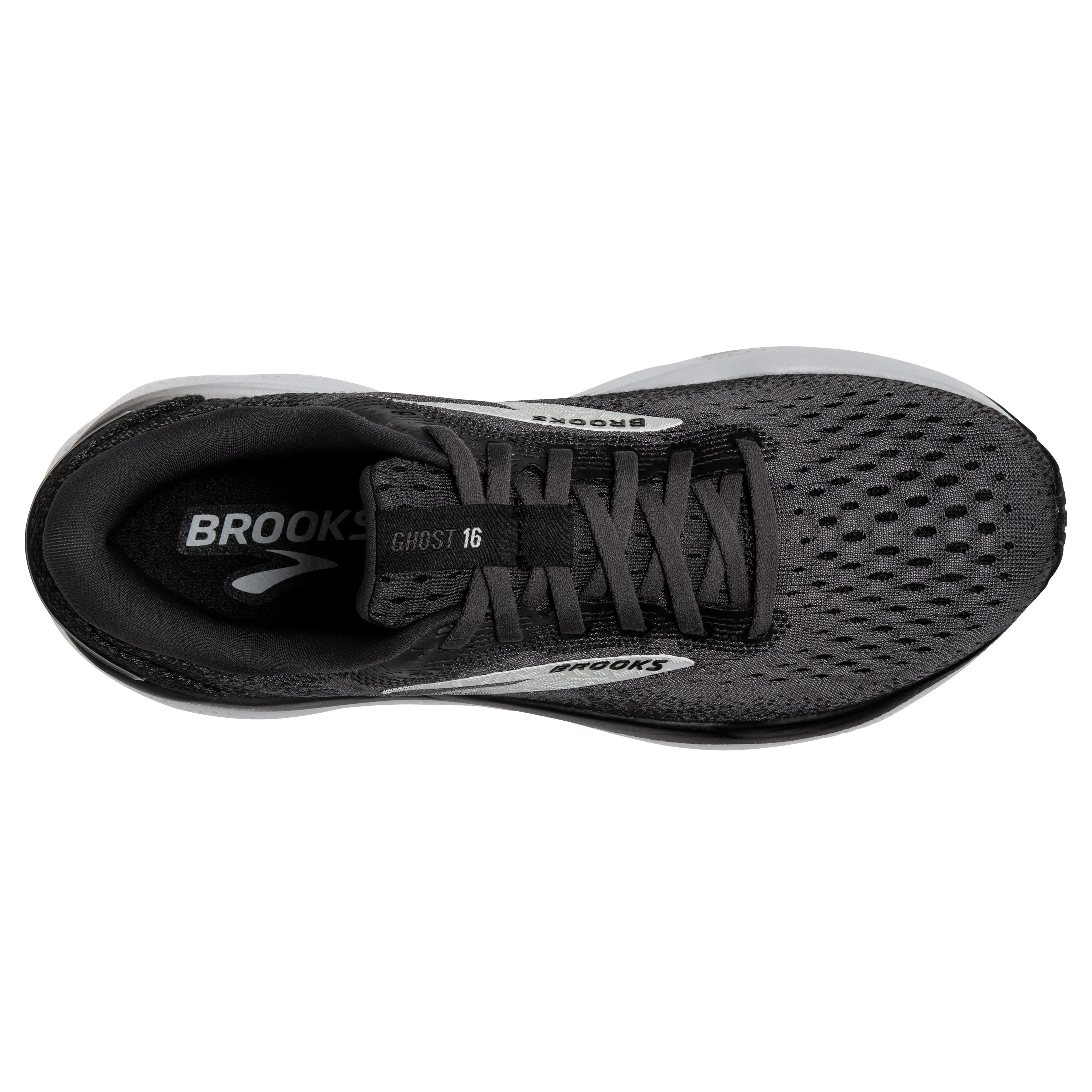 BROOKS GHOST V16 WOMEN'S Upgraded version lycra - upper shoes