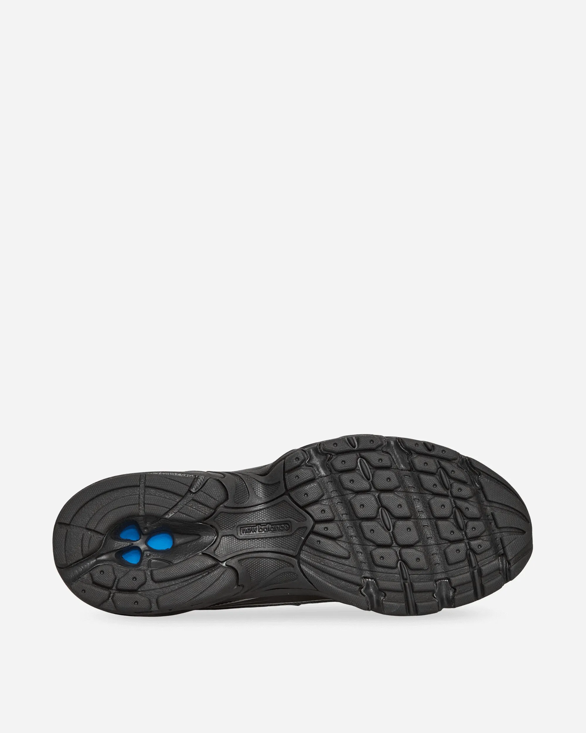 Flexible Grip 740 Sneakers Black / Silver Metallic