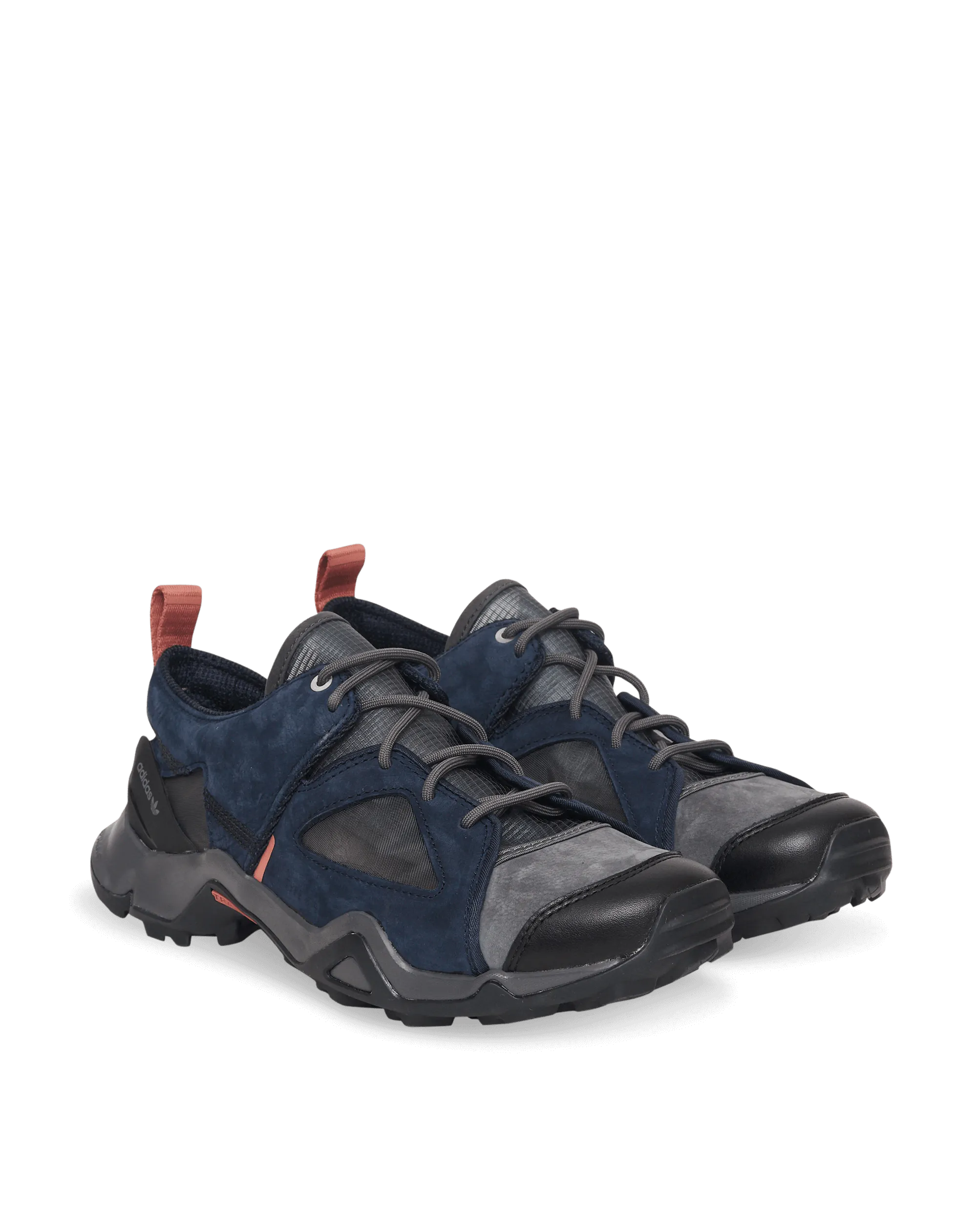 Cool Days Fresh Looks OAMC Type O-4 Sneakers Grey