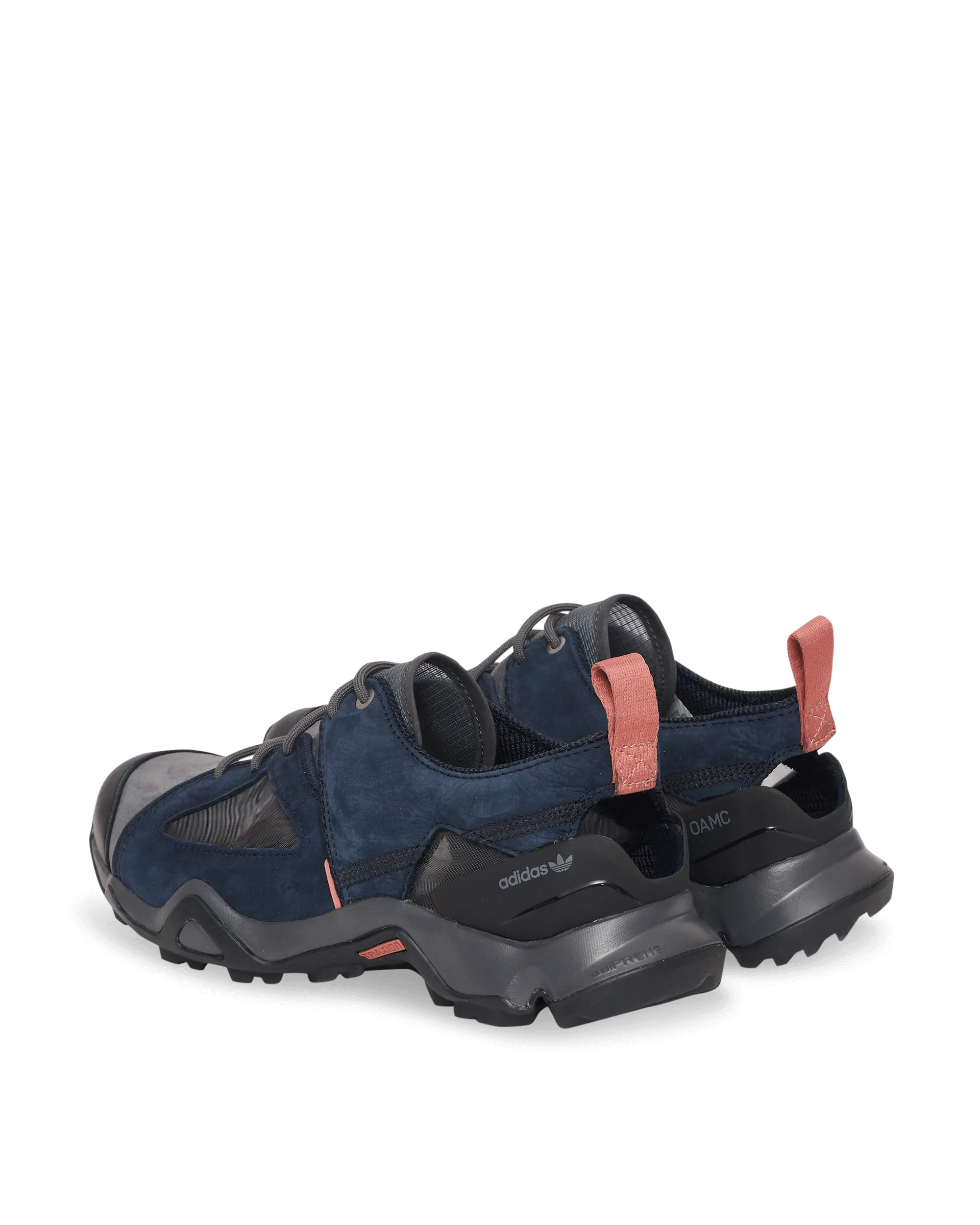 School Go Work Shoes OAMC Type O-4 Sneakers Grey