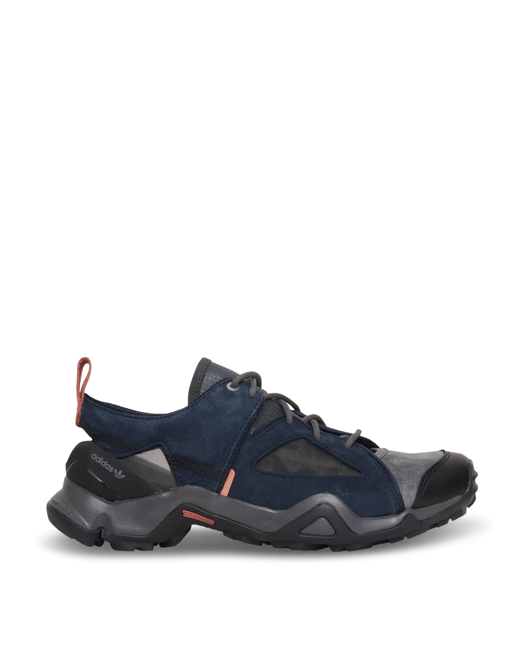 OAMC Type O-4 Sneakers Grey Footwear Style