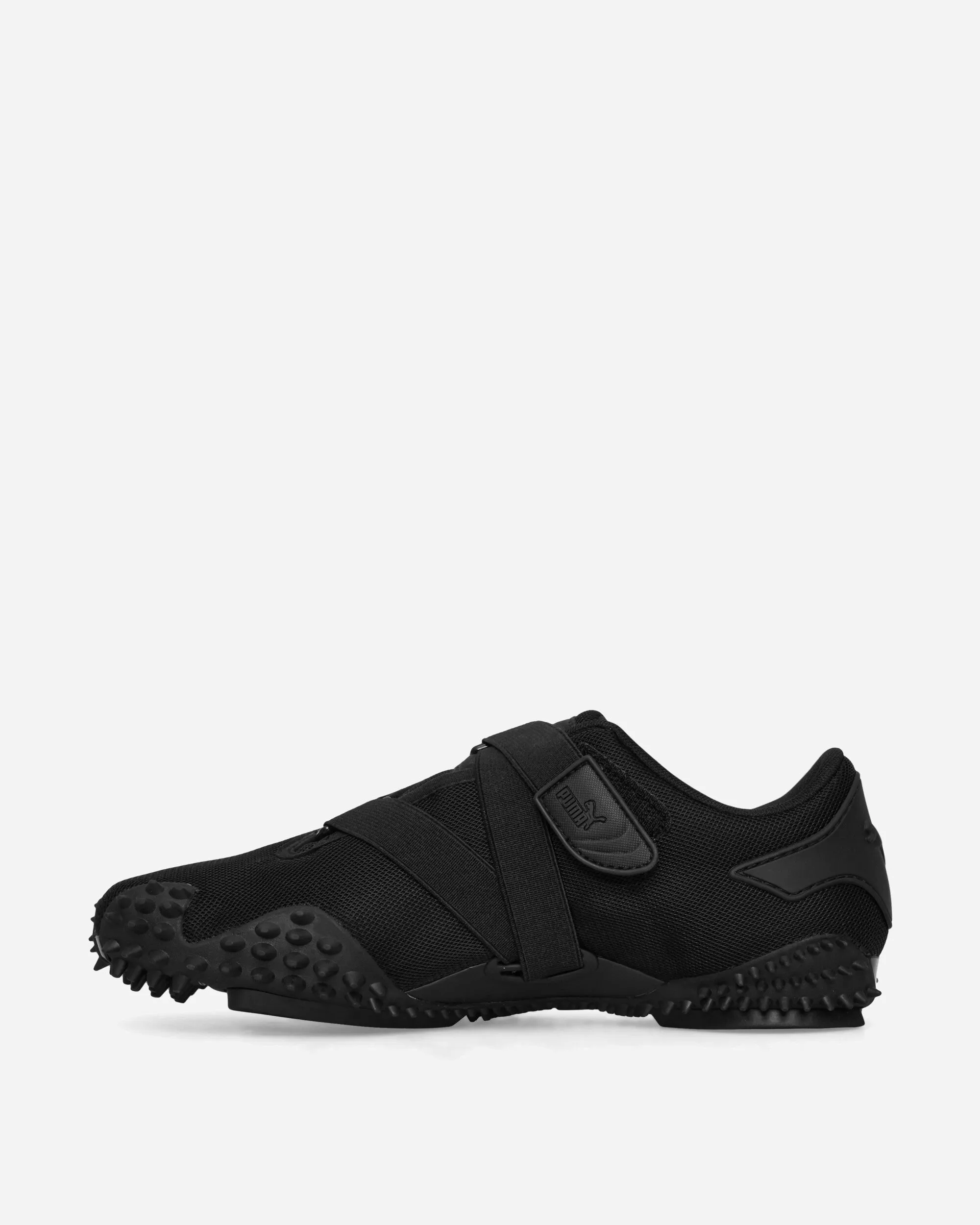 Light   weight   design Mostro OG Prime Sneakers Black / Black