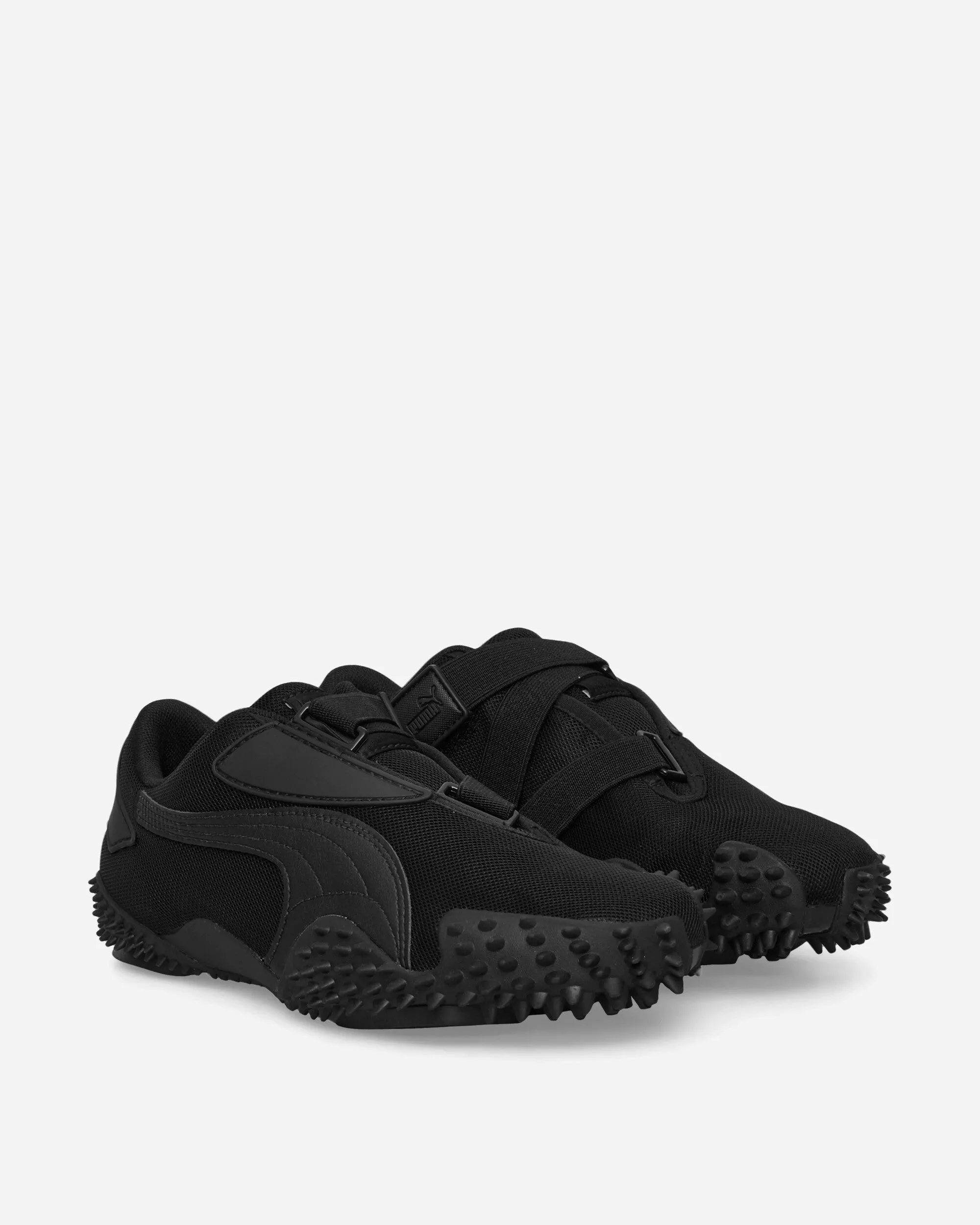 Holiday Outfit Mostro OG Prime Sneakers Black / Black