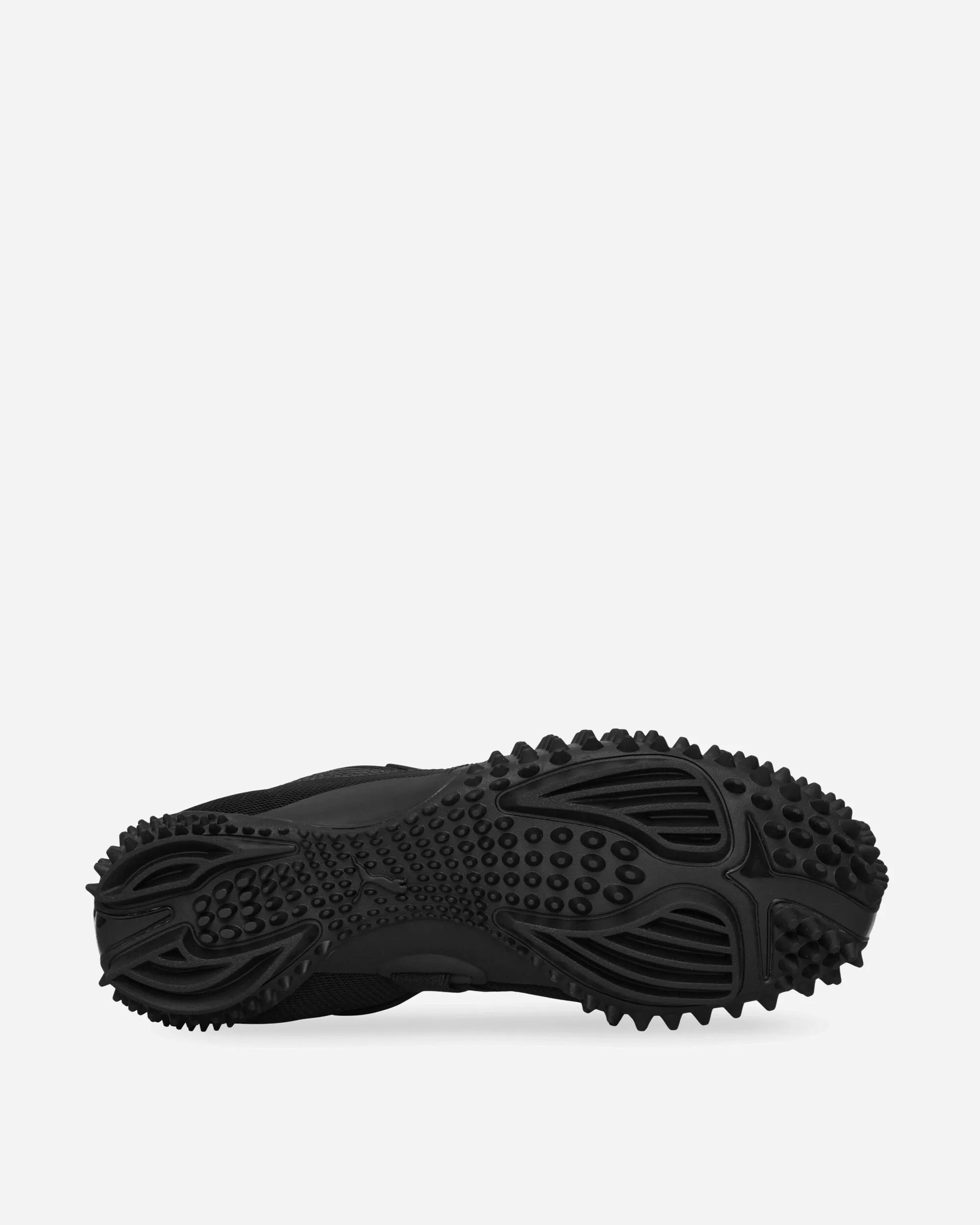 Mostro OG Prime Sneakers Black / Black Track Step