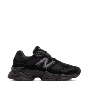 New Balance Unisex 9060 Black U9060BPM running in dry weather