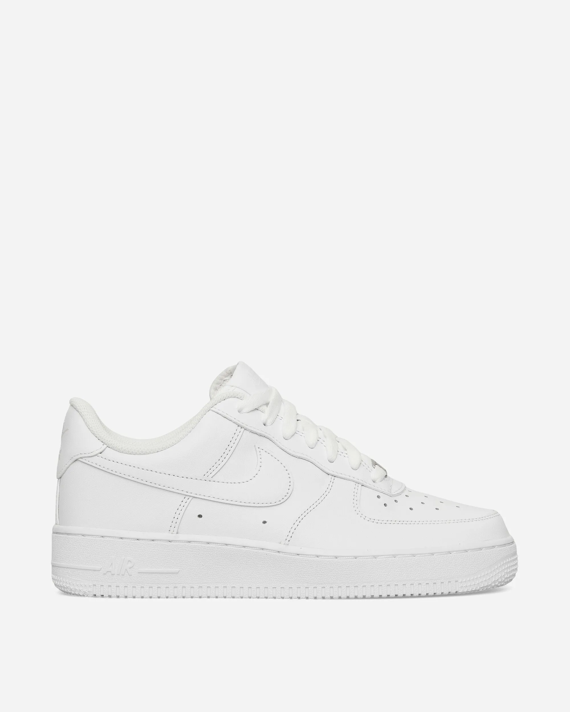 Busy Day Youth Style Air Force 1 '07 Sneakers White