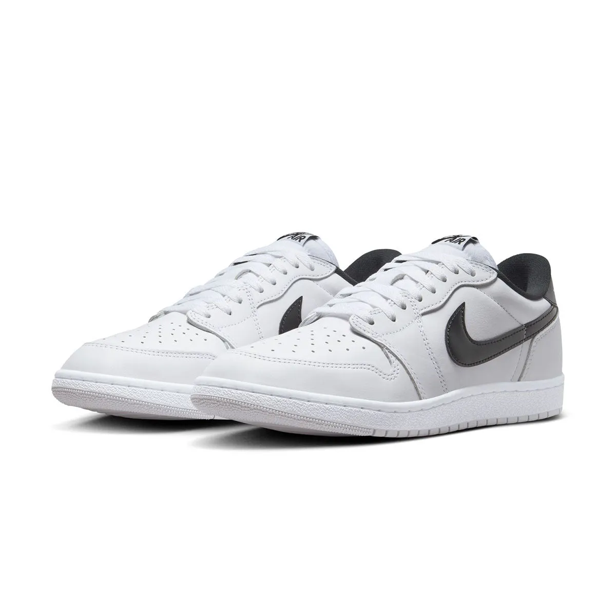 Air Jordan 1 Low ??85 'Black Metallic' Multi Layer Insole SoftInterior