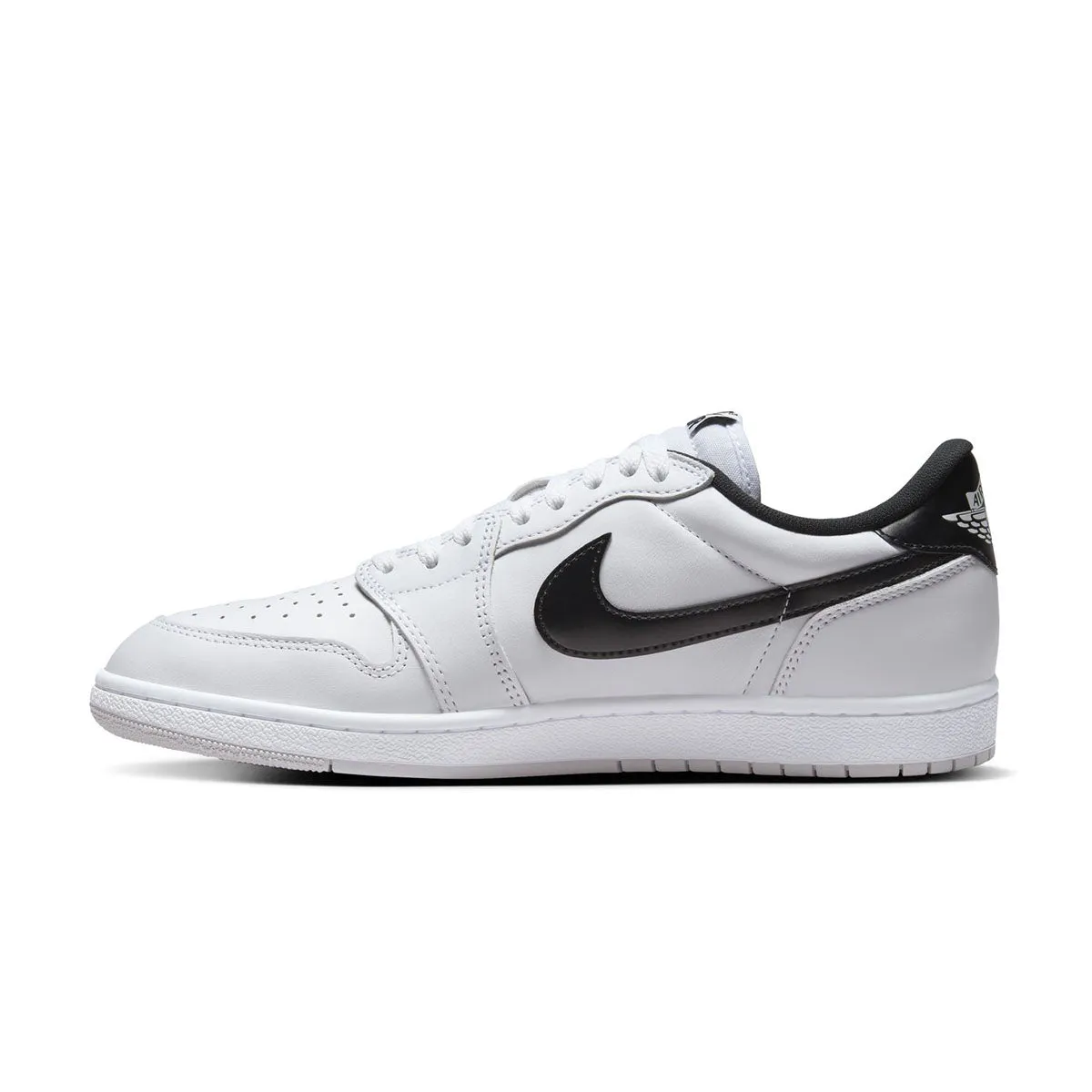 boho vibe Fit Mode Air Jordan 1 Low ??85 'Black Metallic'