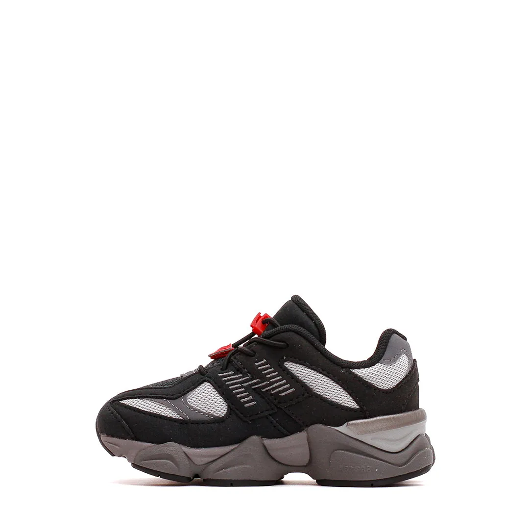 New Balance Kids 9060 Black (TD) IV9060BK ReflectiveElements