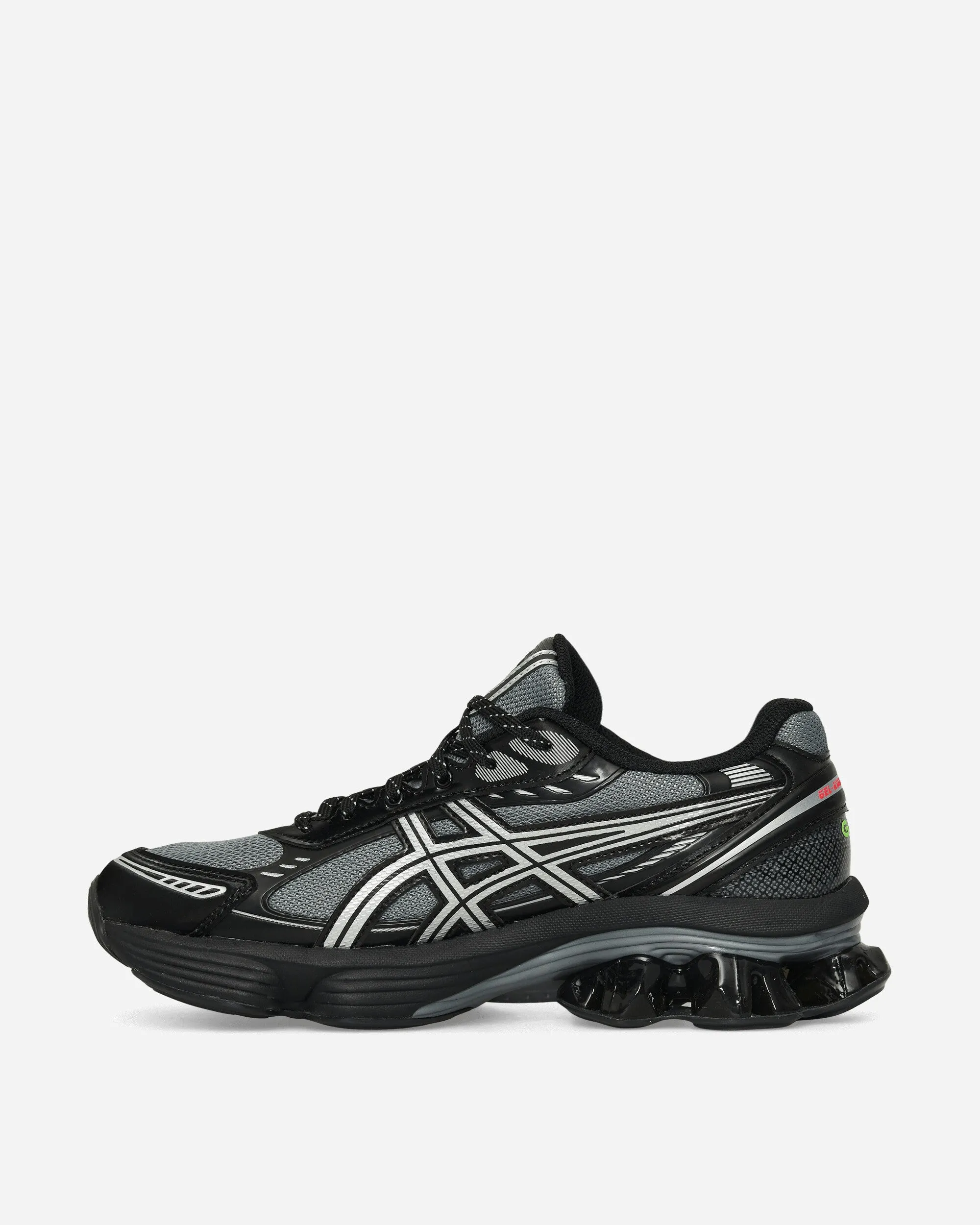 Soft Touch simple design GEL-Kinetic Fluent Sneakers Piedmont Grey / Pure Silver