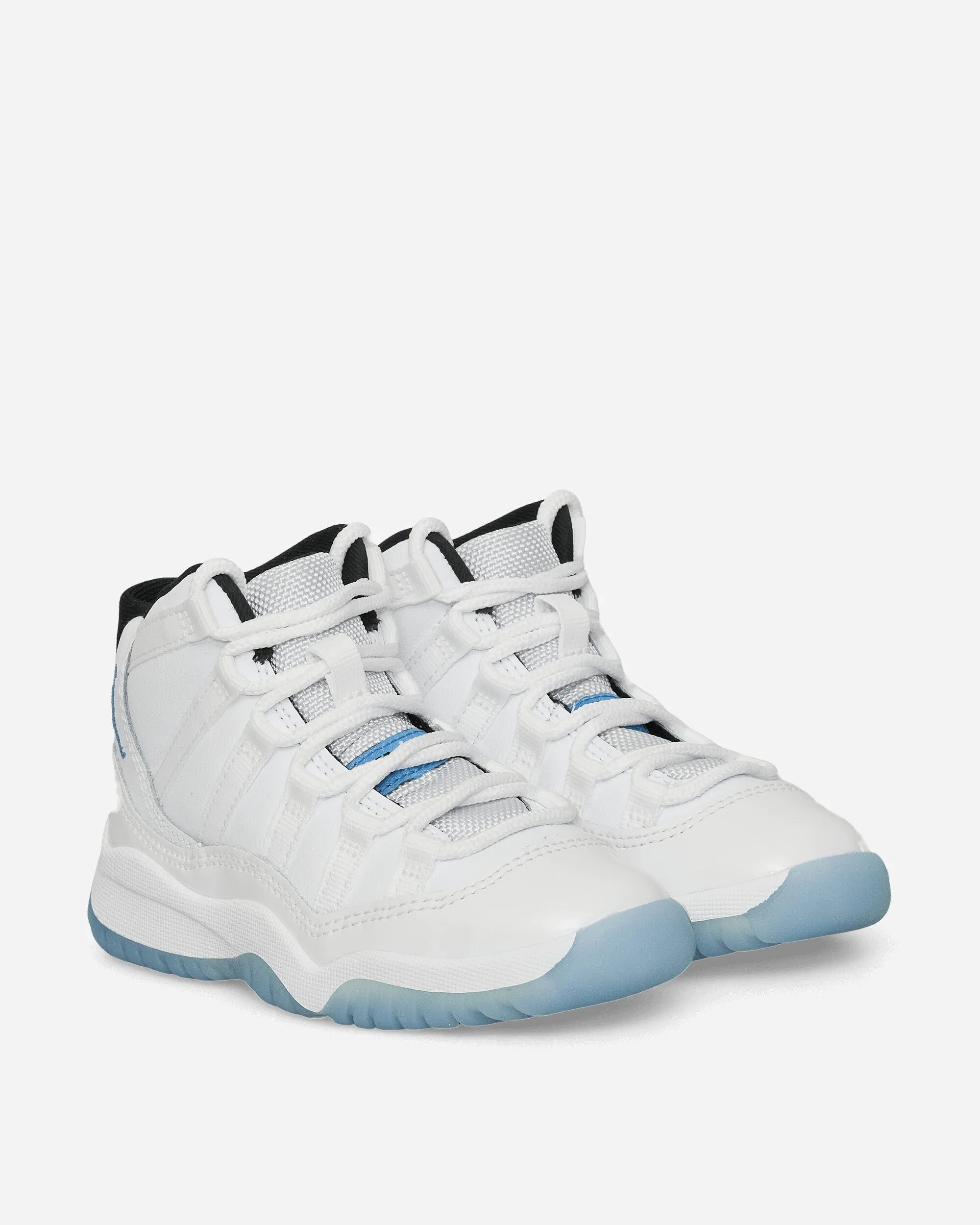 Drawstring Lace Air Jordan 11 (PS) Sneakers Legend Blue