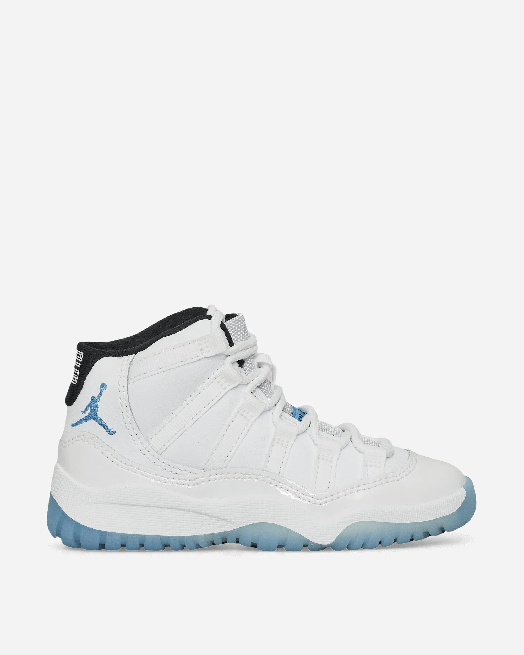 Long Walk Warm Keep Air Jordan 11 (PS) Sneakers Legend Blue